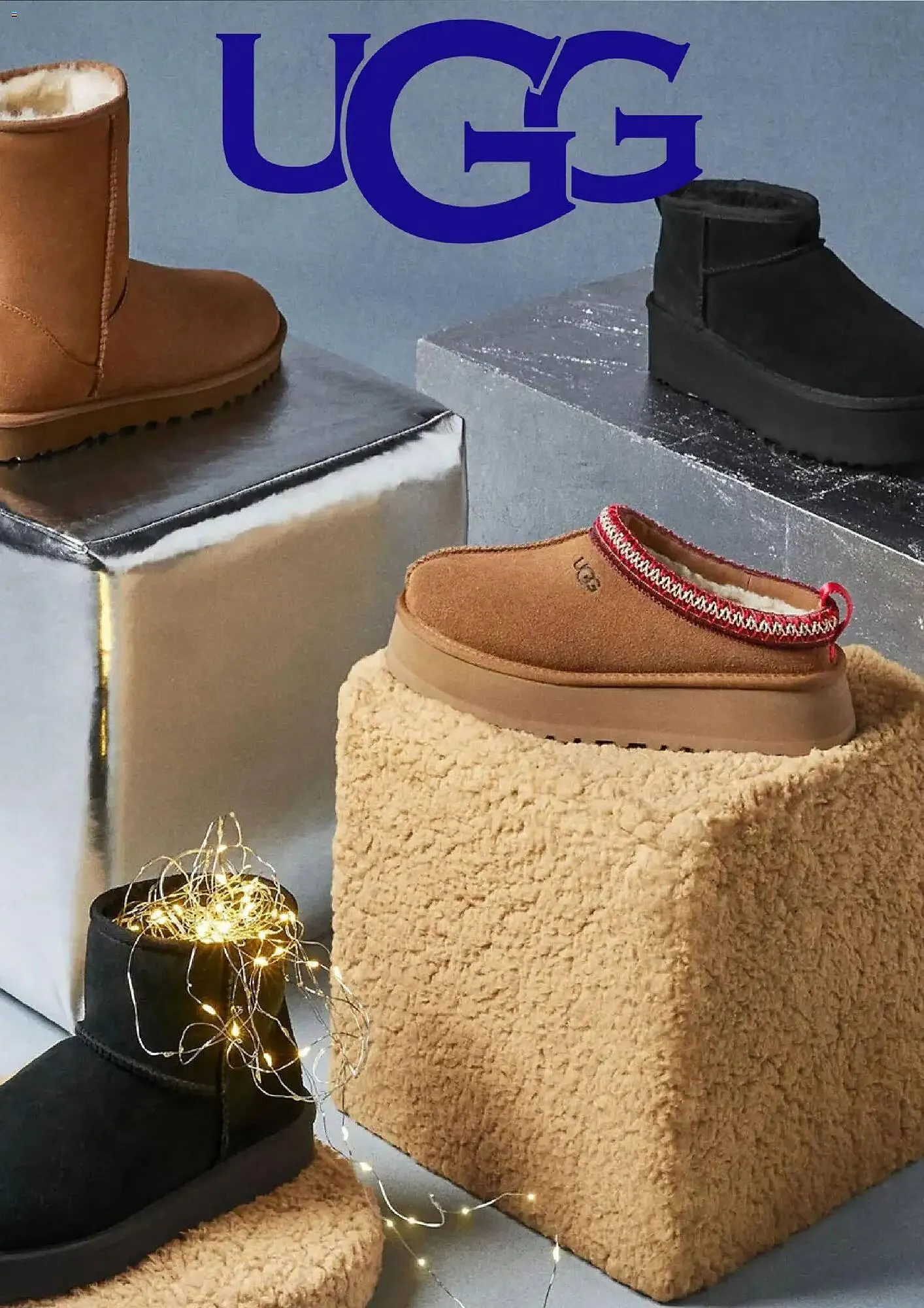 Volantino UGG - 1