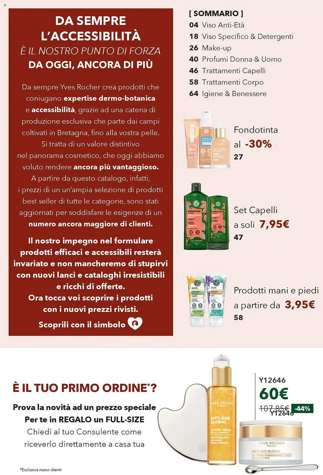 Catalogo Yves Rocher da 17 febbraio a 11 marzo di 2026 - Pagina del volantino 2