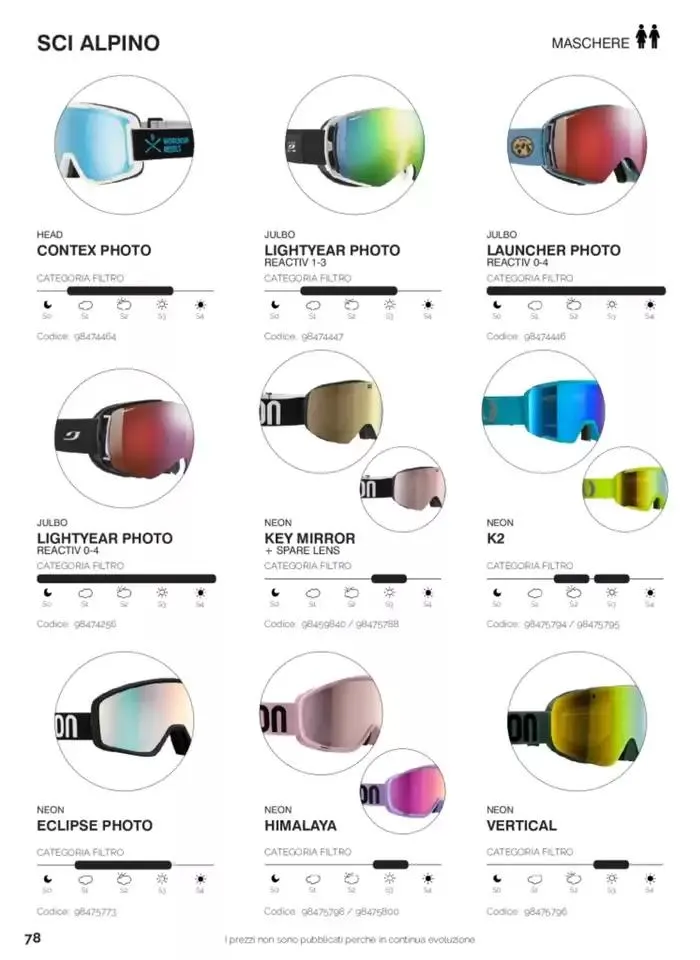 Catalogo Neve - FW 2024/2025 da 1 gennaio a 31 dicembre di 2025 - Pagina del volantino 371