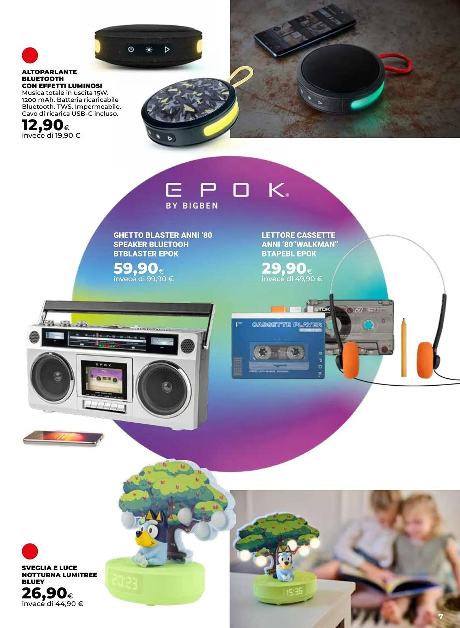 Volantino Coop da 12 febbraio a 11 marzo di 2026 - Pagina del volantino 7