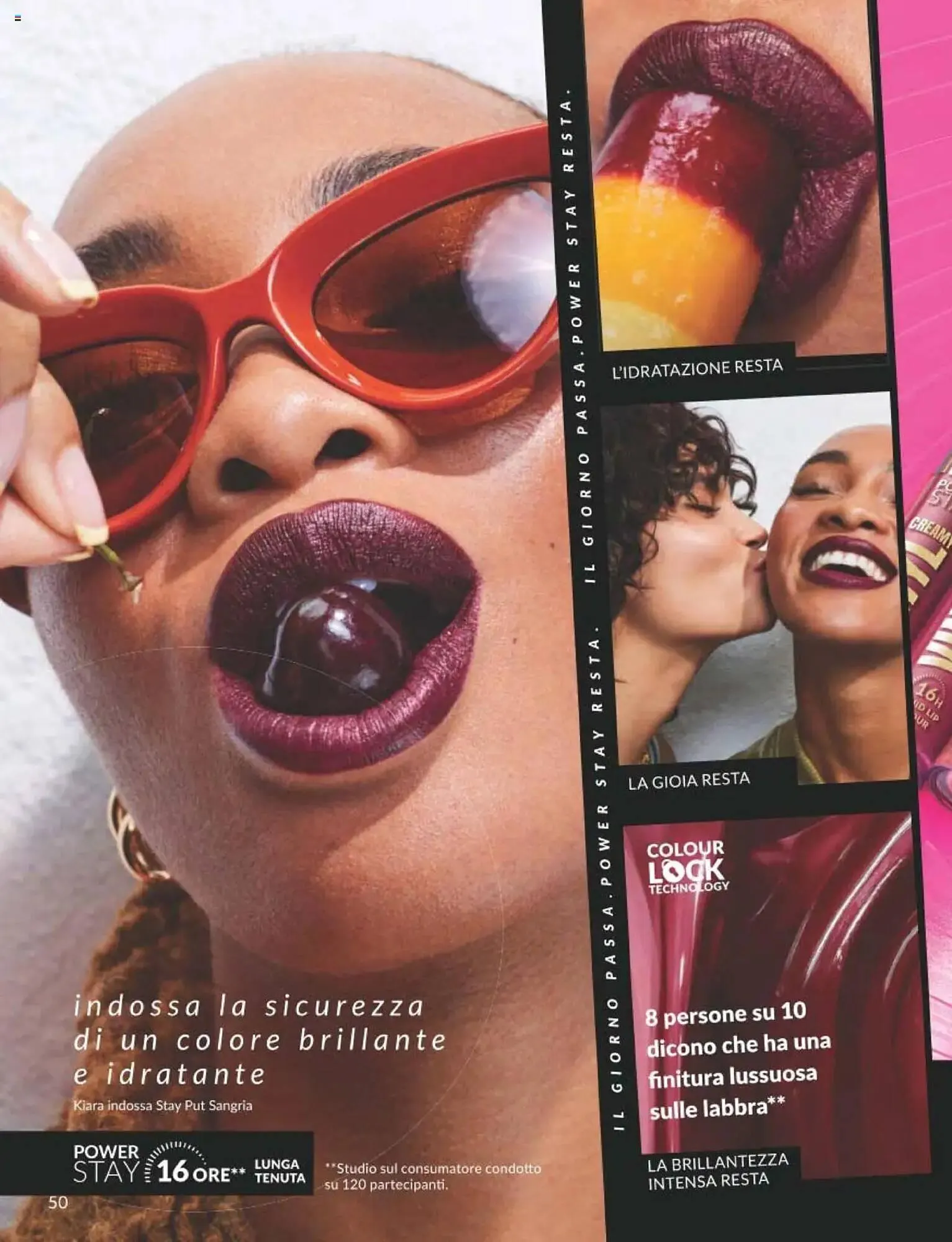 Volantino Avon da 1 settembre a 30 settembre di 2025 - Pagina del volantino 50