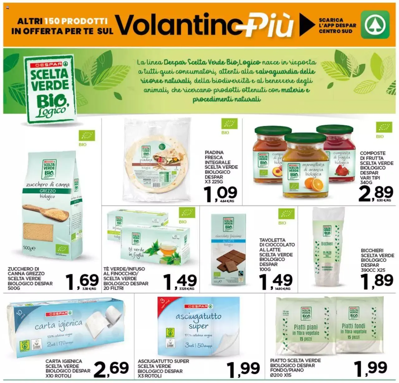 Volantino Interspar da 26 febbraio a 7 marzo di 2024 - Pagina del volantino 4