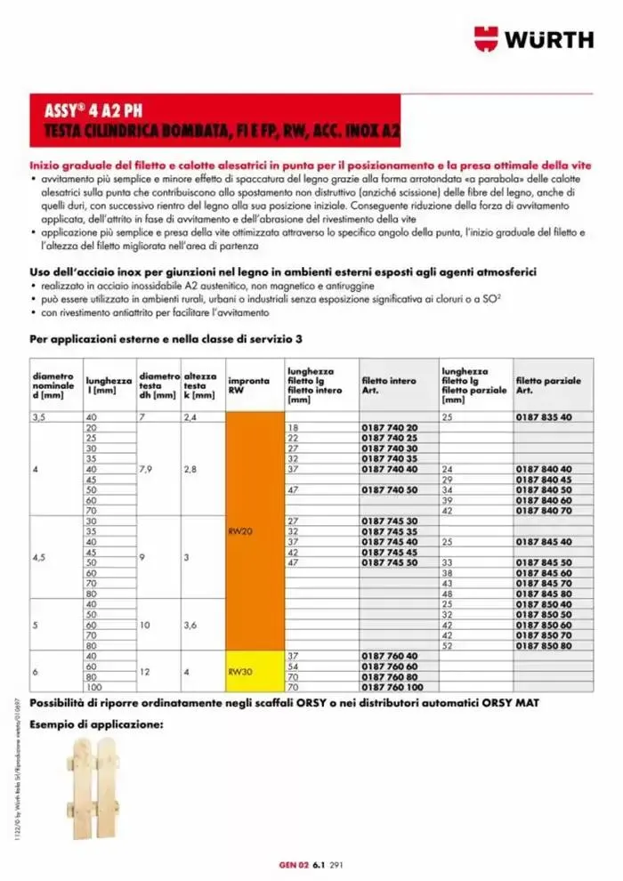 Catalogo generale da 29 aprile a 31 dicembre di 2025 - Pagina del volantino 982