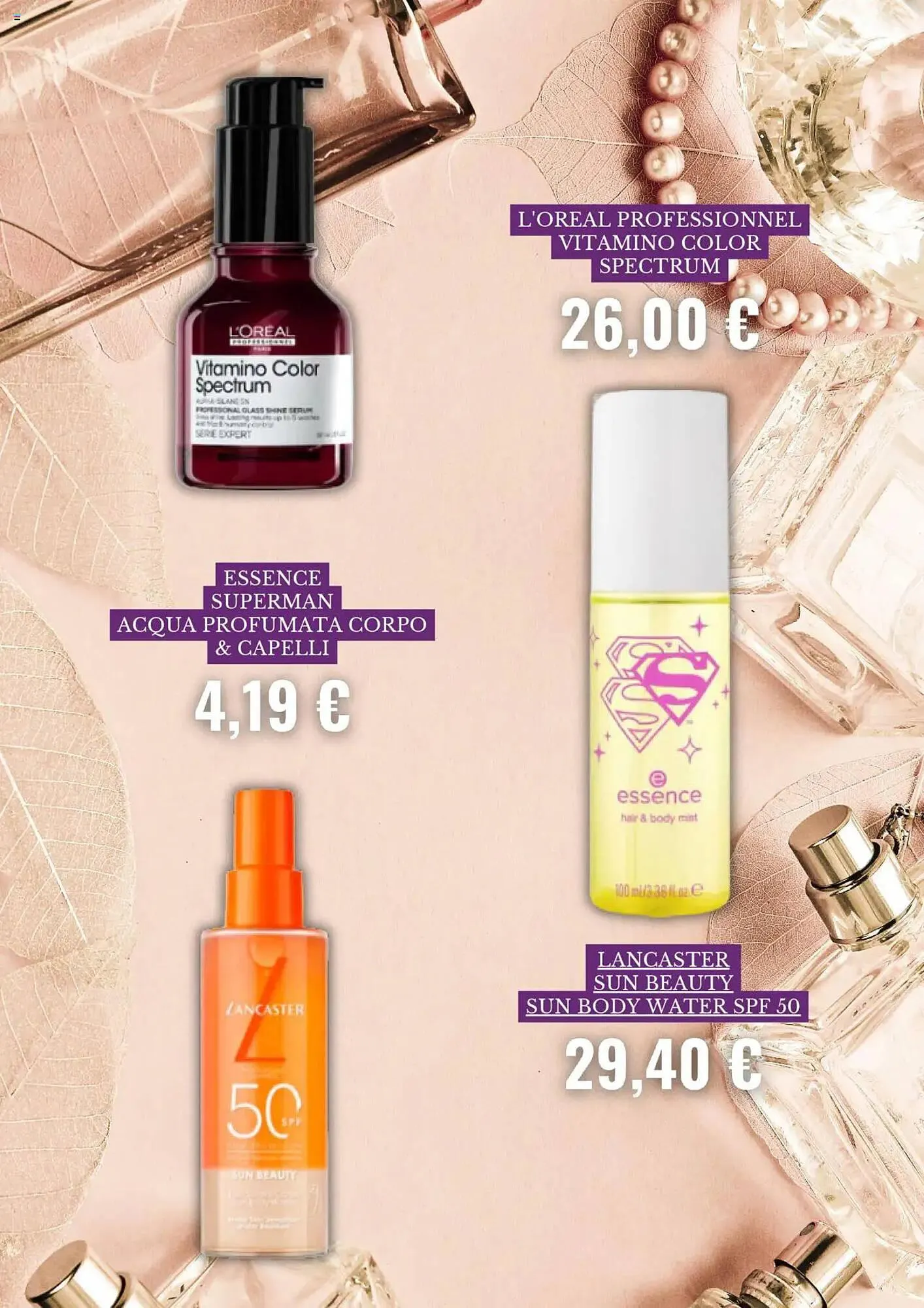 Volantino Marionnaud da 1 maggio a 31 maggio di 2025 - Pagina del volantino 6