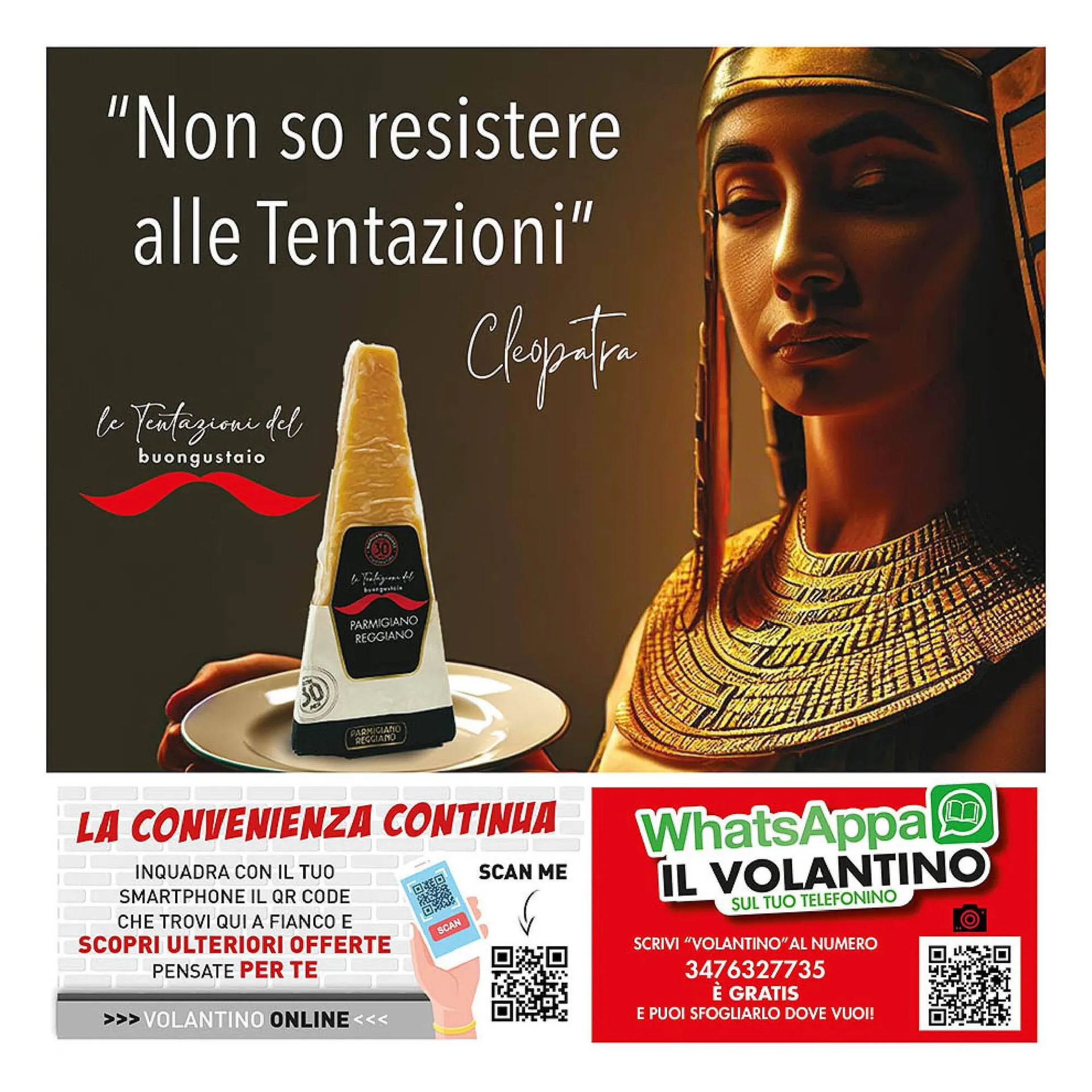 Volantino Maxi Coal il market plus da 25 gennaio a 7 febbraio di 2024 - Pagina del volantino 24