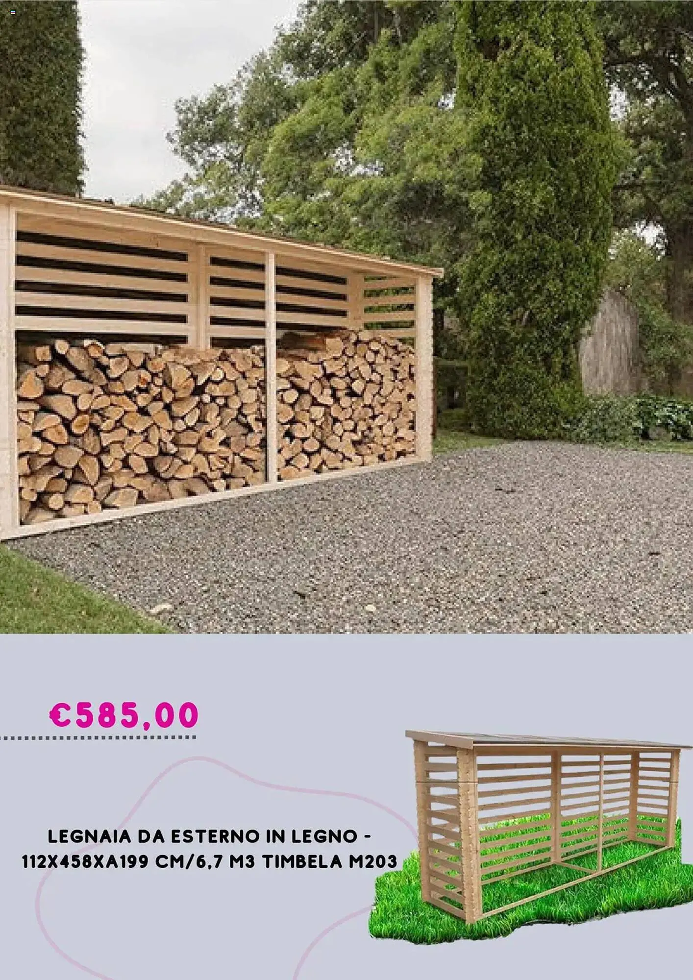 Volantino Brico Bravo da 16 maggio a 16 giugno di 2025 - Pagina del volantino 17