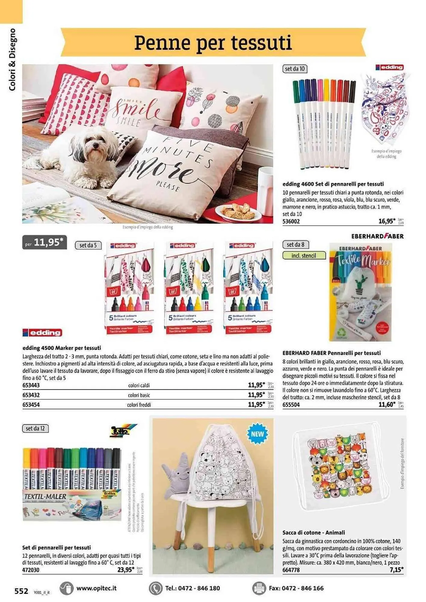 Volantino Opitec da 6 gennaio a 31 agosto di 2024 - Pagina del volantino 552