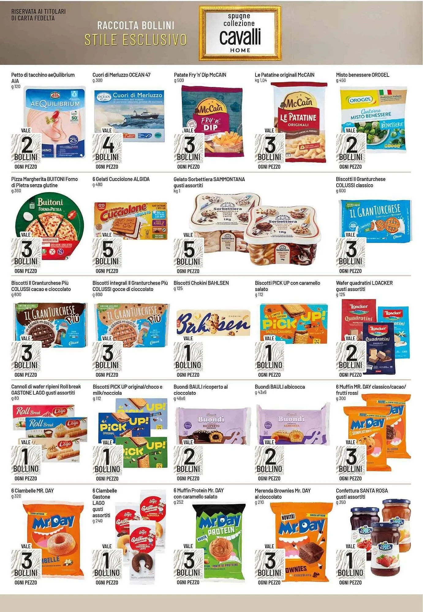 Volantino Famila Superstore da 18 luglio a 30 luglio di 2025 - Pagina del volantino 15