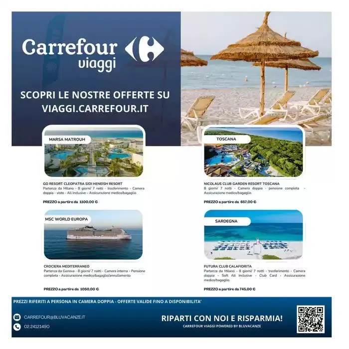 Sconti di pasqua da 8 aprile a 21 aprile di 2025 - Pagina del volantino 51