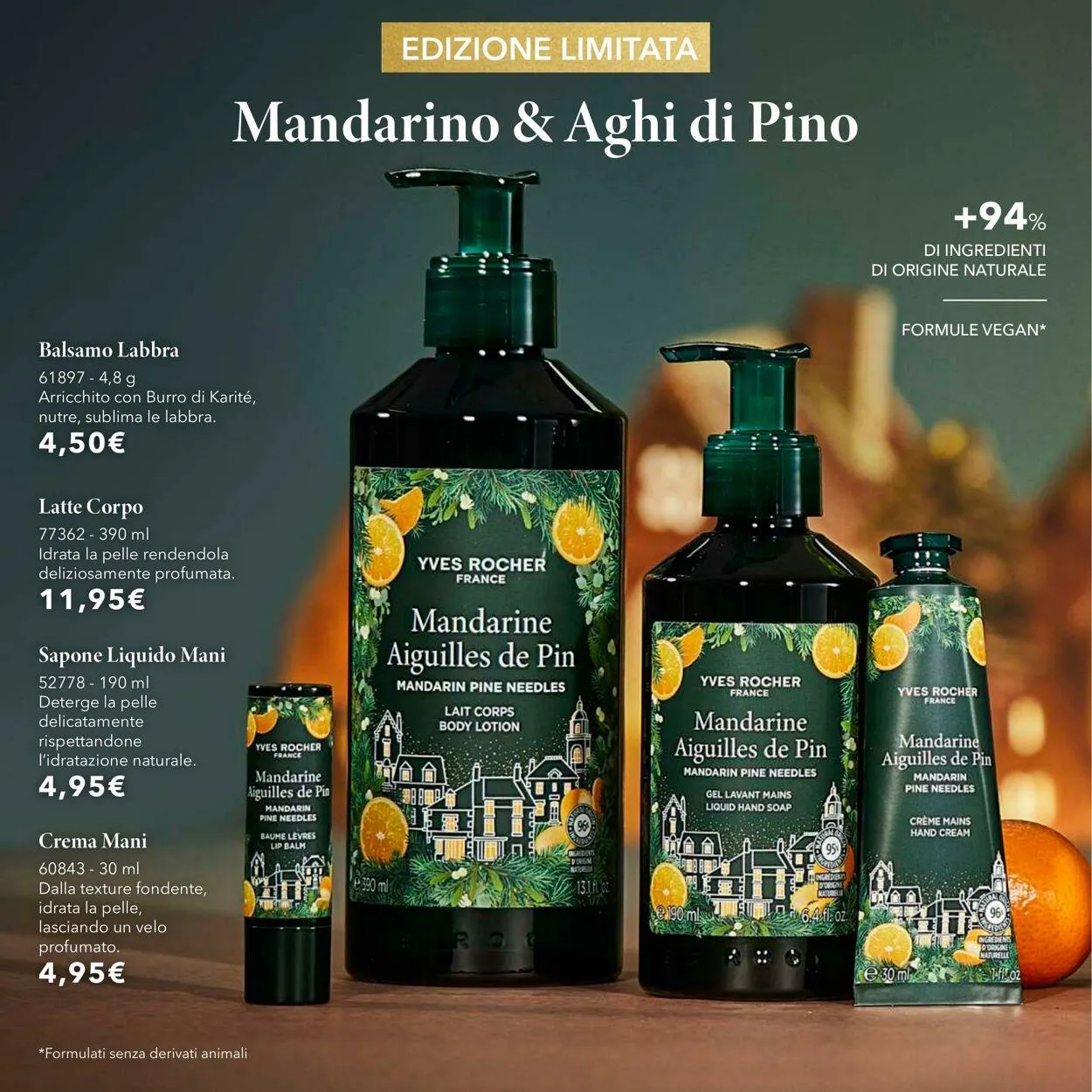Yves Rocher Volantino attuale da 8 gennaio a 22 gennaio di 2026 - Pagina del volantino 10