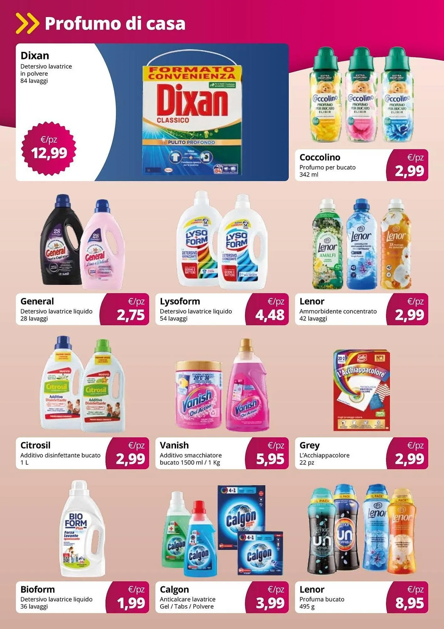 Volantino Acqua & Sapone da 1 ottobre a 31 ottobre di 2025 - Pagina del volantino 2