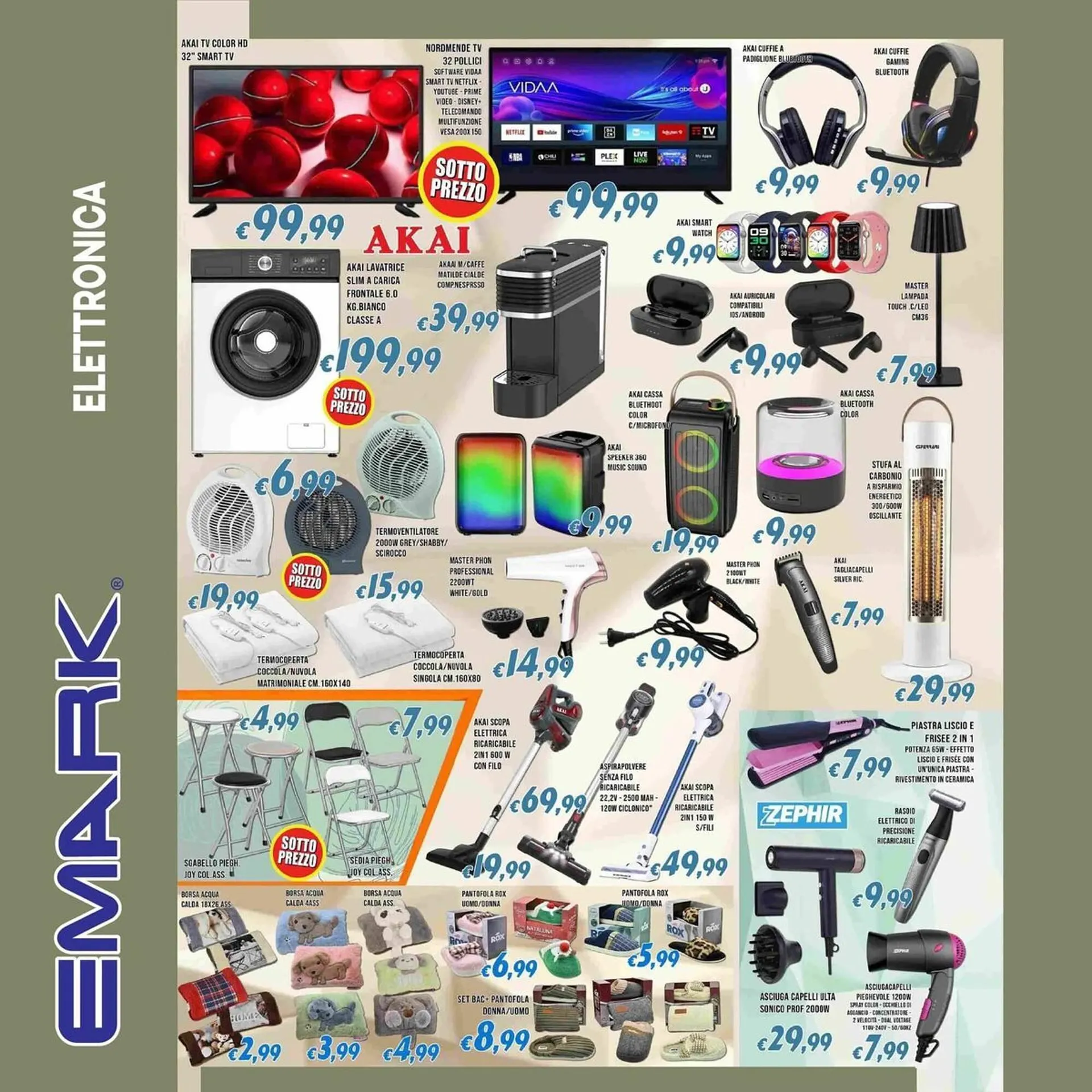 Volantino Supermercati Emark da 21 novembre a 23 dicembre di 2025 - Pagina del volantino 10