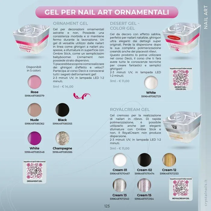 Catalogo 2024 da 3 luglio a 15 gennaio di 2025 - Pagina del volantino 123