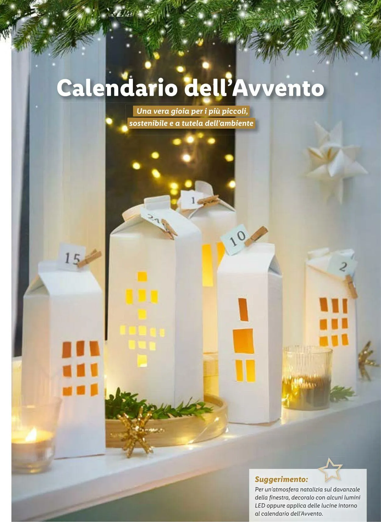 Lidl Volantino attuale da 31 dicembre a 14 gennaio di 2024 - Pagina del volantino 52