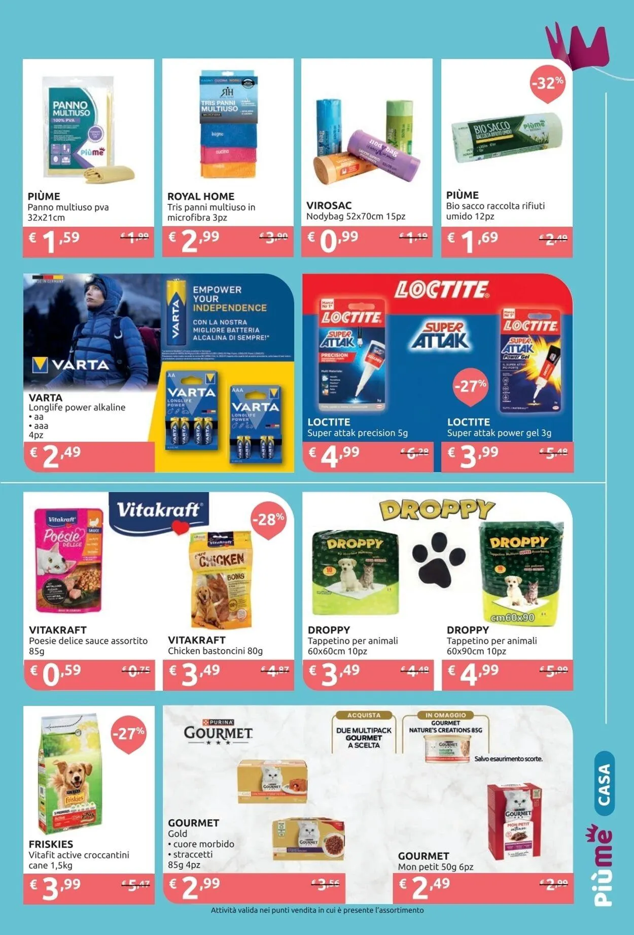 IperSoap Volantino attuale da 15 settembre a 5 ottobre di 2025 - Pagina del volantino 9