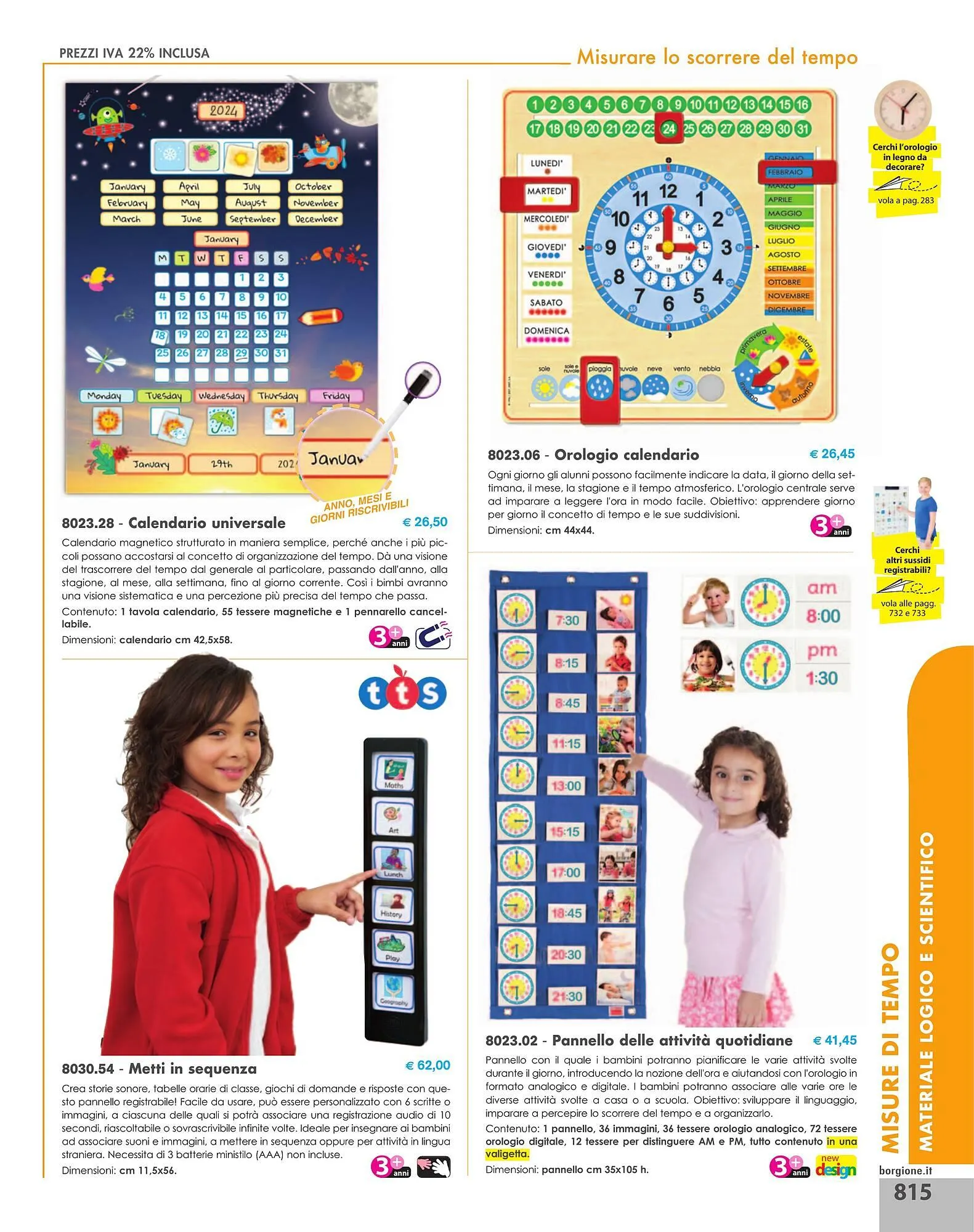 Volantino Borgione Sport da 31 dicembre a 31 dicembre di 2025 - Pagina del volantino 815