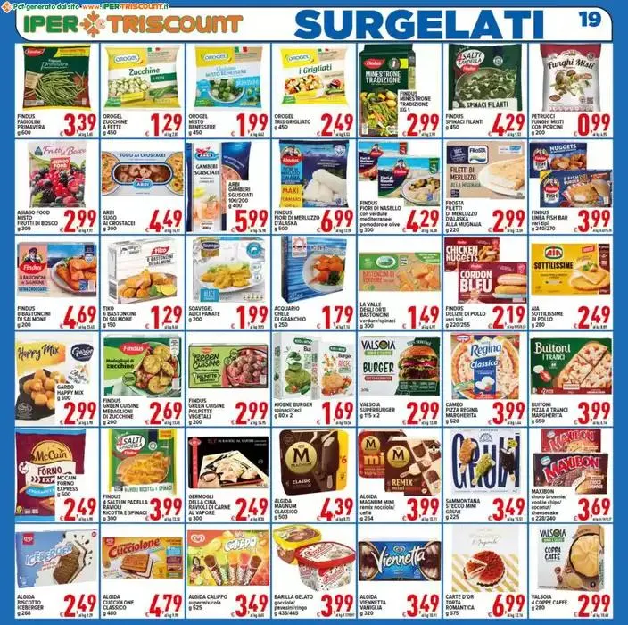 1+1 gratis! da 2 maggio a 13 maggio di 2025 - Pagina del volantino 19