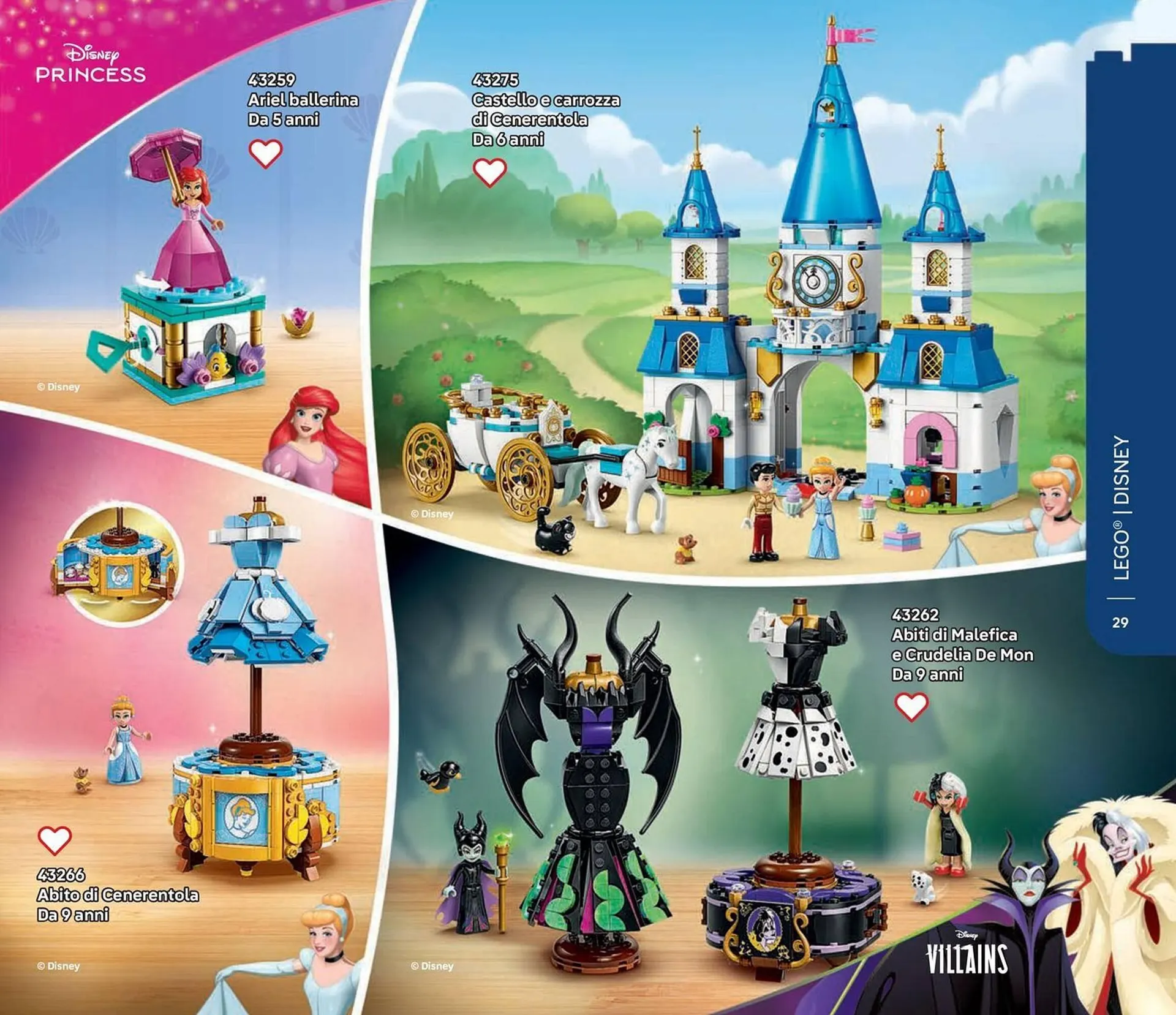 Volantino Lego da 1 luglio a 31 dicembre di 2025 - Pagina del volantino 29