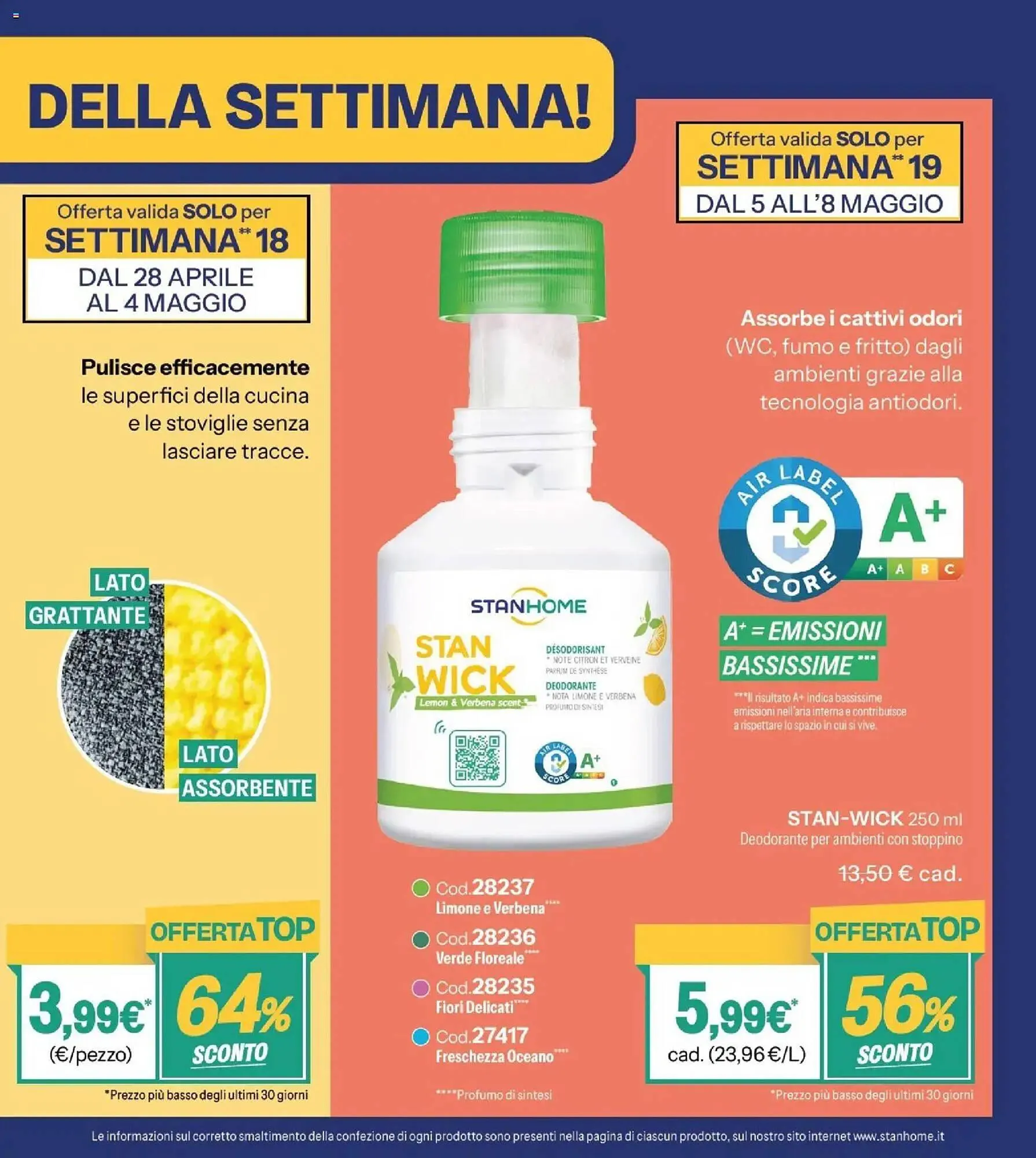 Catalogo Stanhome da 21 aprile a 8 maggio di 2026 - Pagina del volantino 3