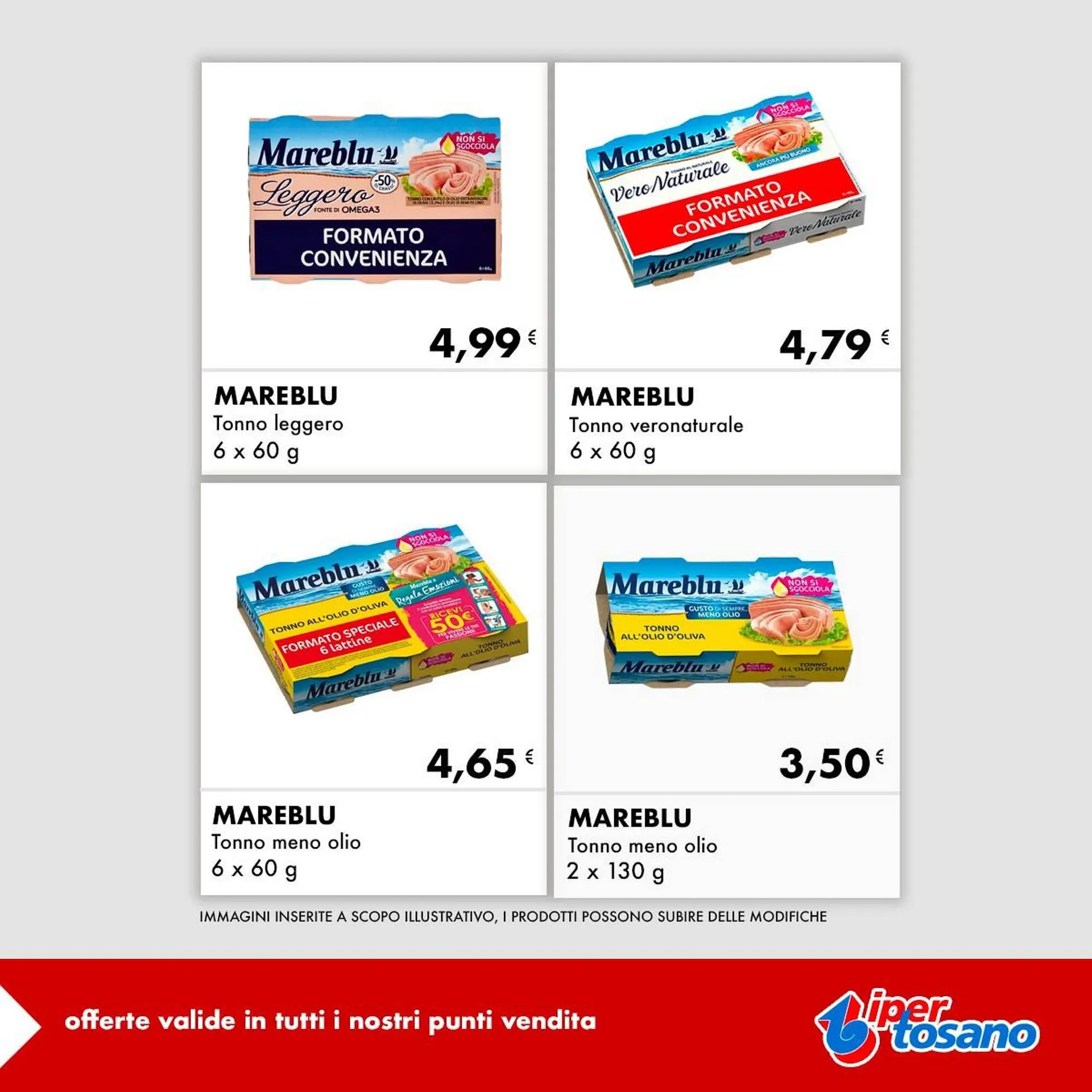 Volantino Iper Tosano da 20 marzo a 26 marzo di 2026 - Pagina del volantino 1