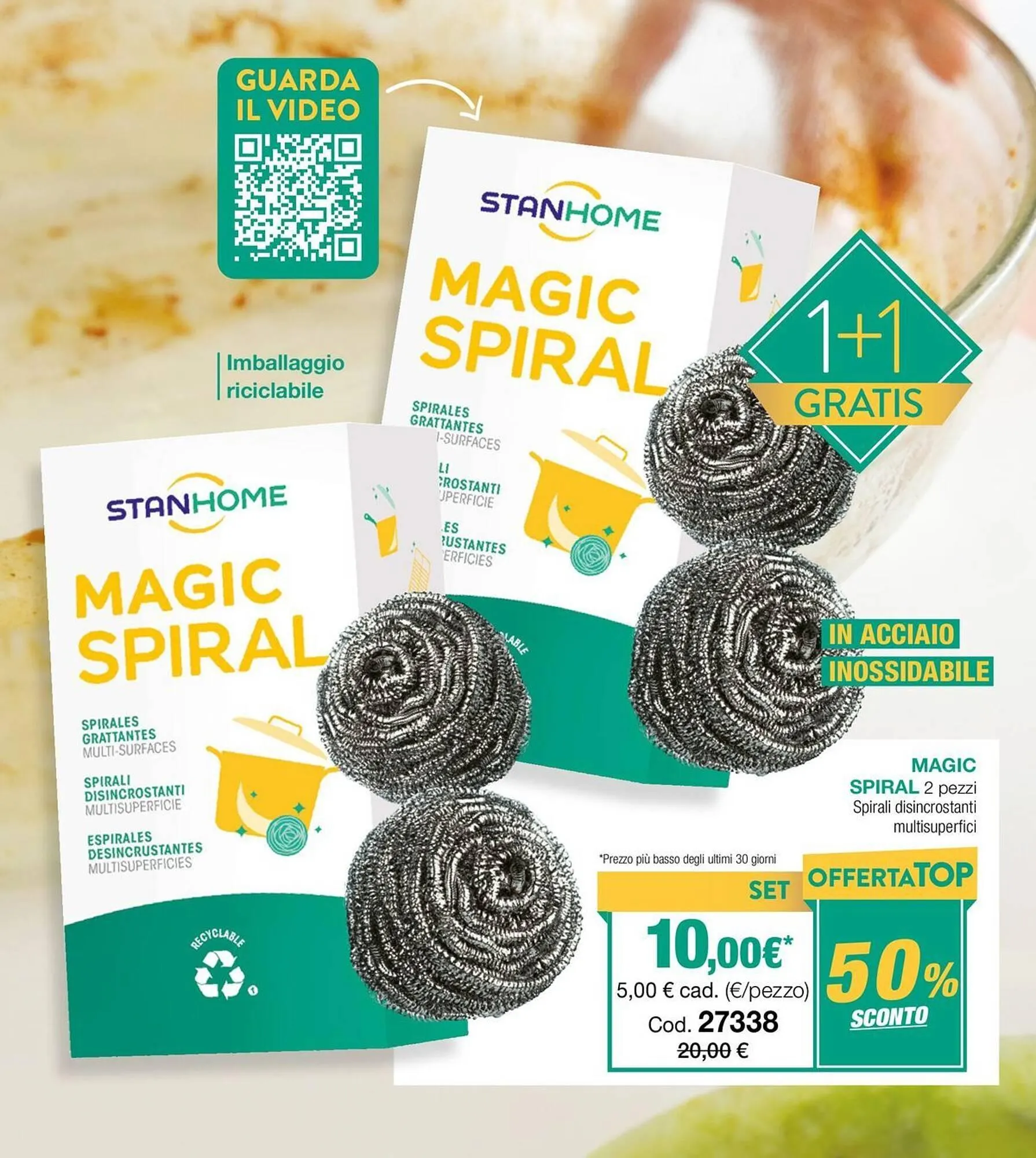 Volantino Stanhome da 23 aprile a 9 maggio di 2025 - Pagina del volantino 20