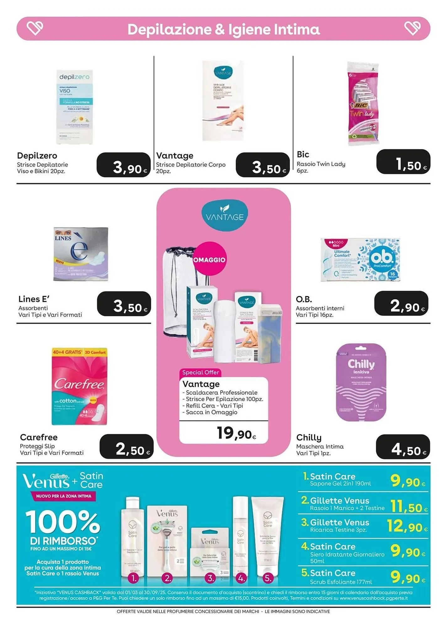 Volantino Idea bellezza da 2 agosto a 24 agosto di 2025 - Pagina del volantino 15