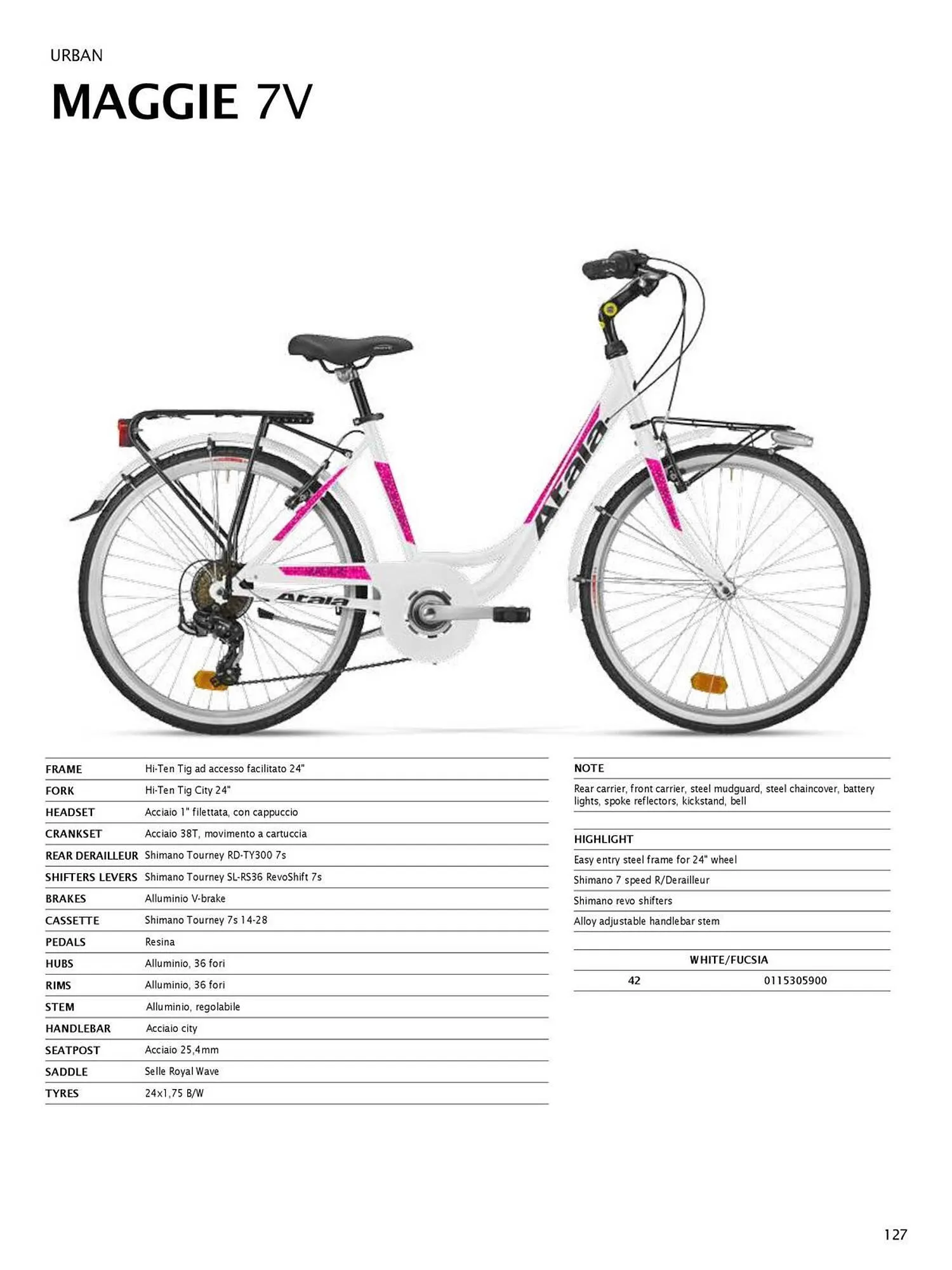 Volantino Atala da 20 novembre a 31 dicembre di 2025 - Pagina del volantino 129