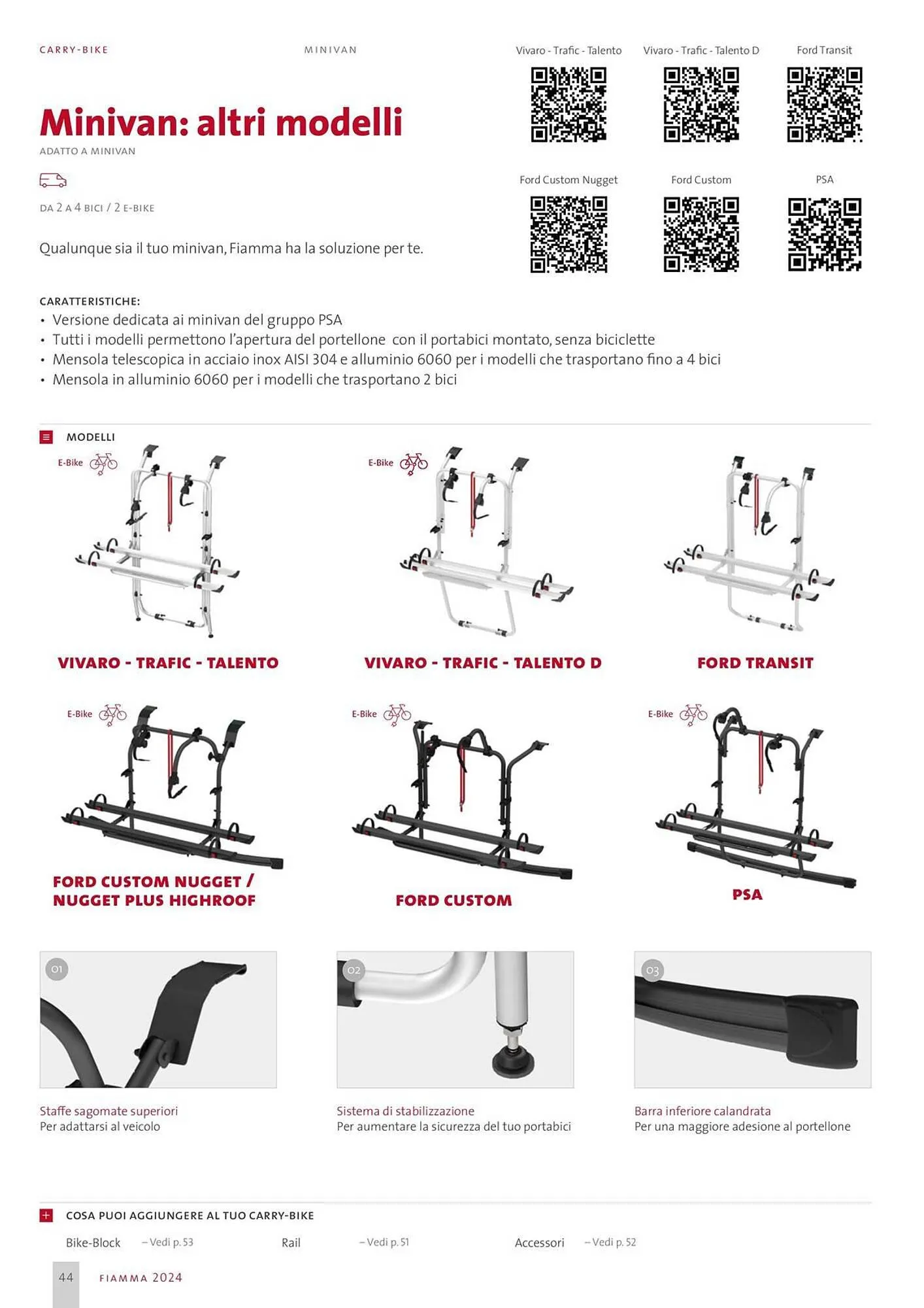 Volantino Fiamma da 1 febbraio a 29 febbraio di 2024 - Pagina del volantino 44