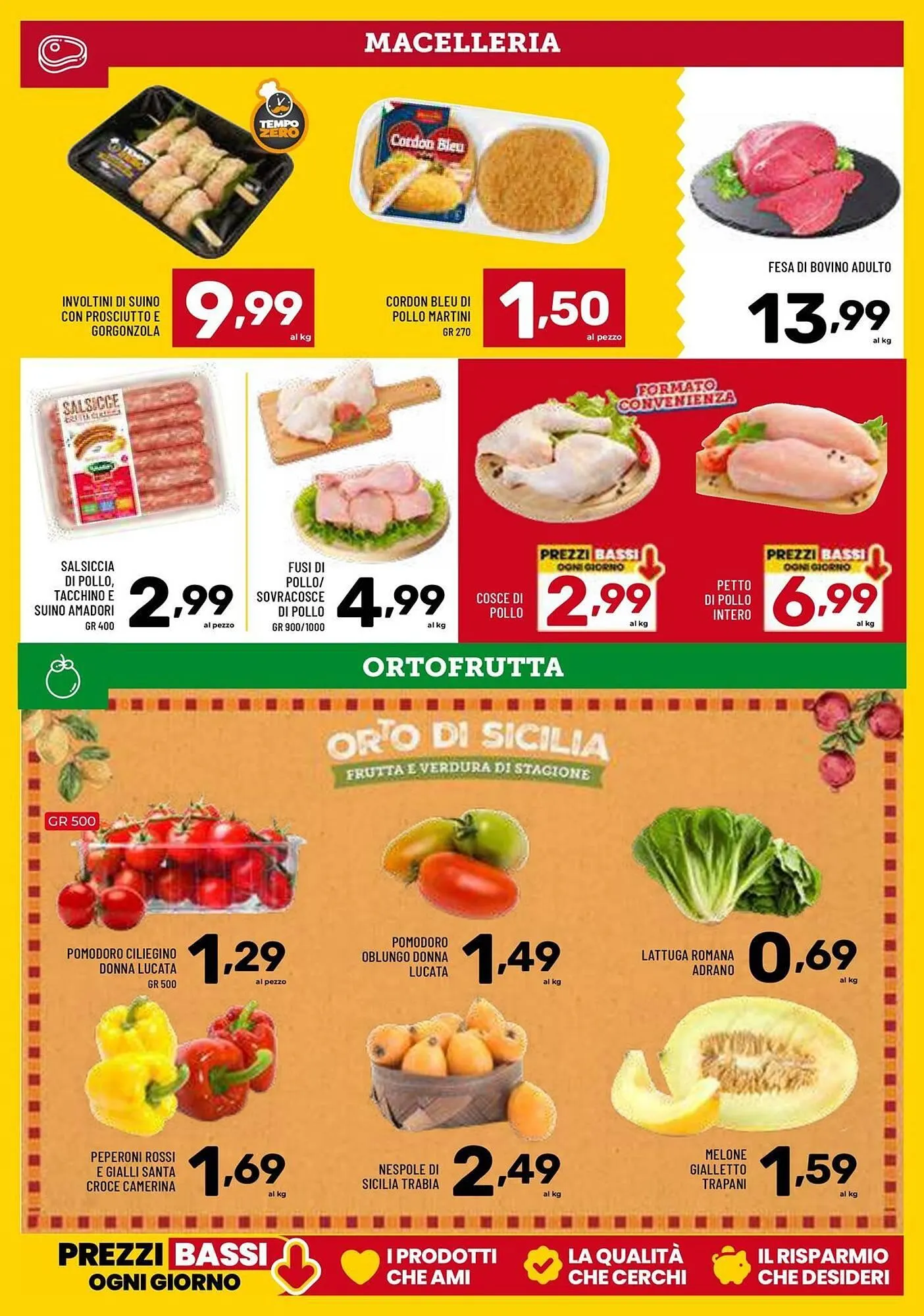 Volantino Il Centesimo da 14 maggio a 26 maggio di 2025 - Pagina del volantino 4