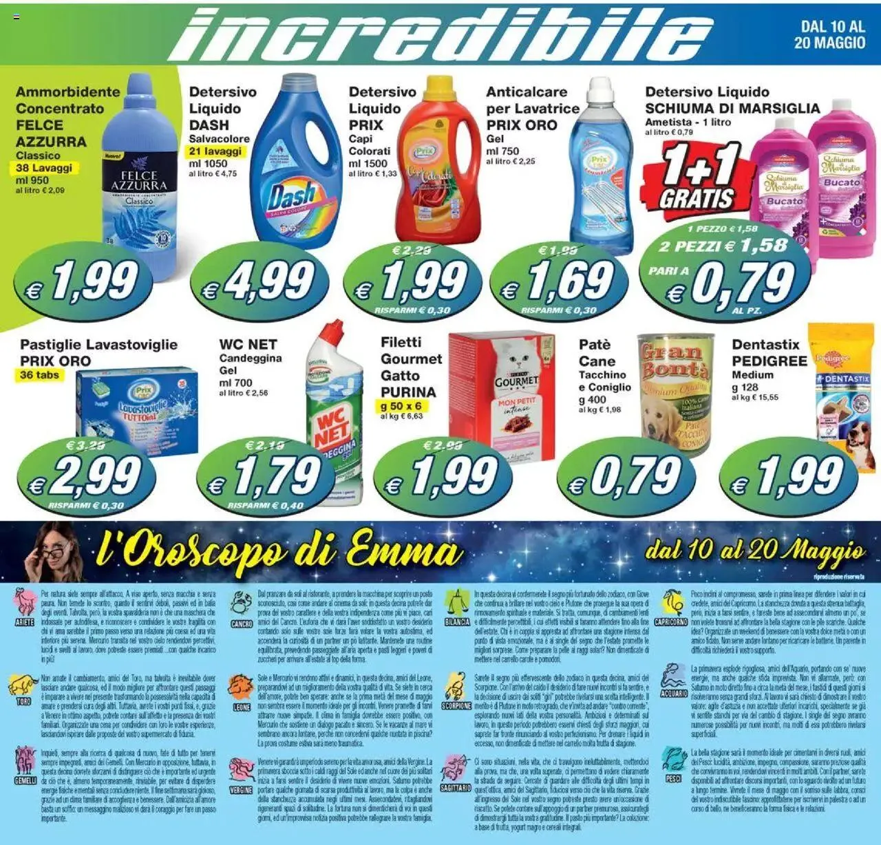 Prix - Volantino da 10 maggio a 20 maggio di 2024 - Pagina del volantino 15