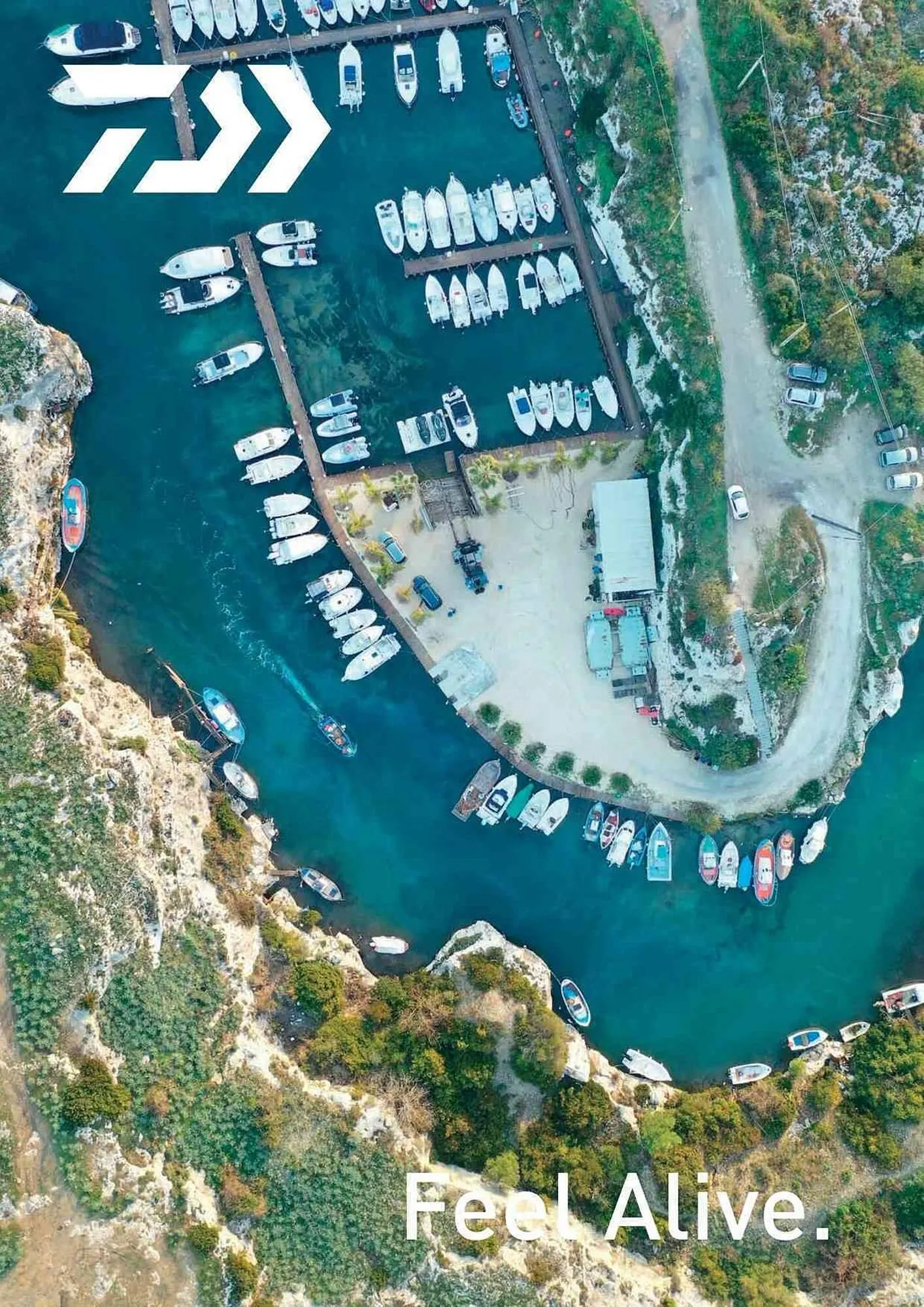 Volantino Daiwa da 4 febbraio a 31 dicembre di 2025 - Pagina del volantino 68