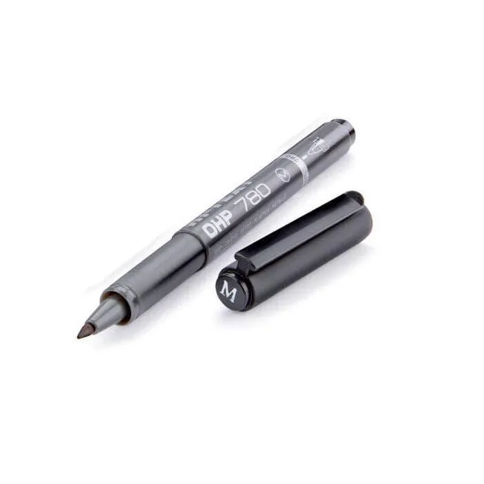 Marcatore permanente ohp p media nero