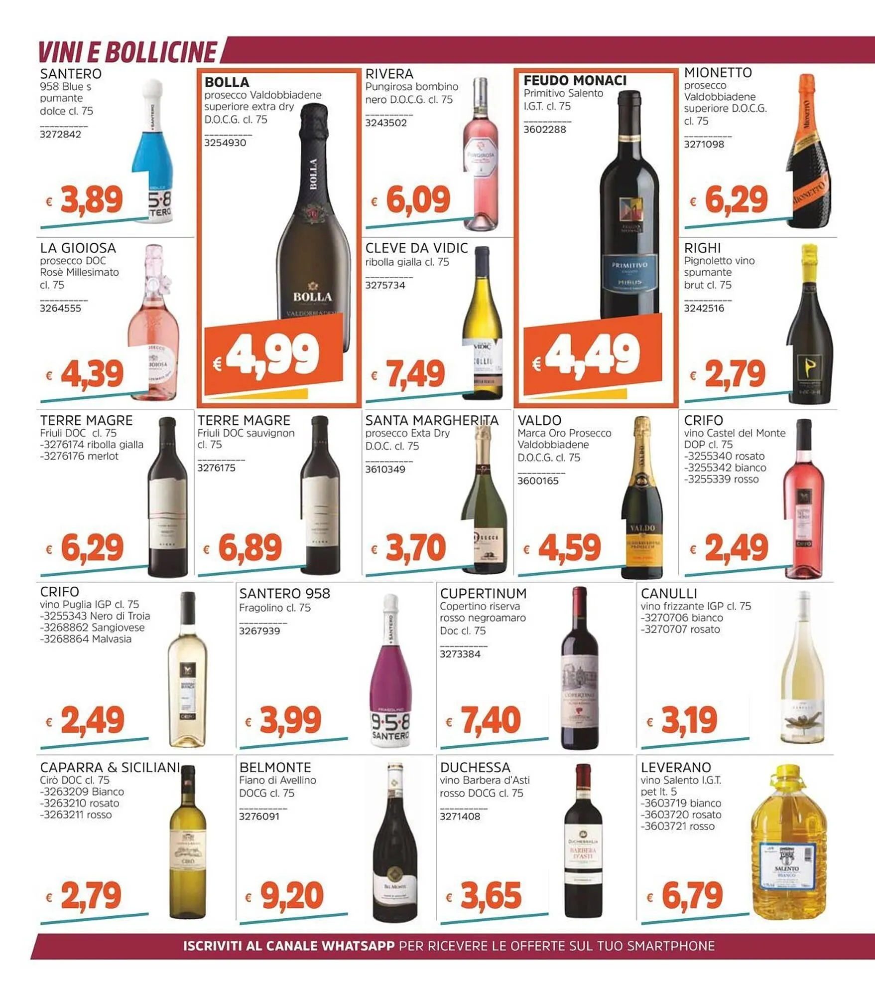 Volantino Stop&Shop da 7 agosto a 20 agosto di 2025 - Pagina del volantino 2