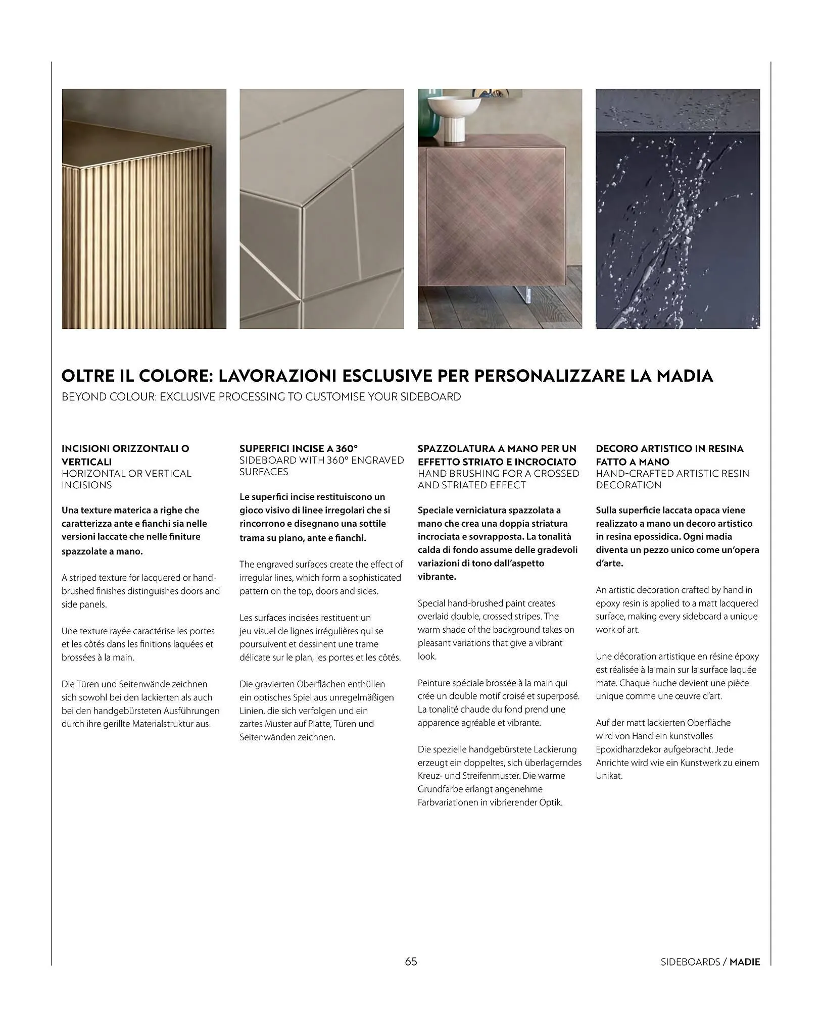 Volantino Riflessi da 26 febbraio a 28 dicembre di 2024 - Pagina del volantino 67