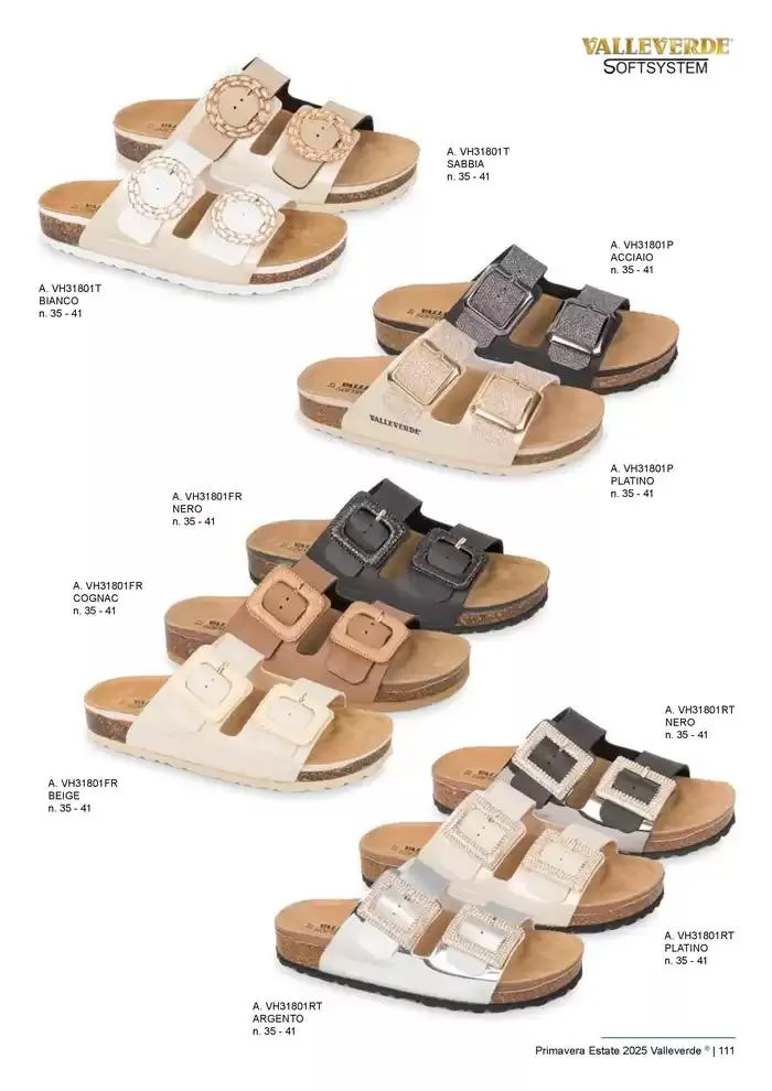 Primavera/Estate 2025 da 21 marzo a 30 settembre di 2025 - Pagina del volantino 111