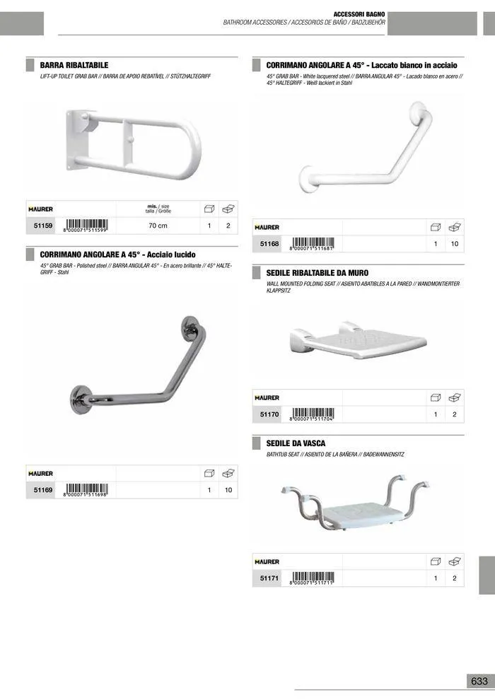 Catalogo Generale da 10 gennaio a 13 maggio di 2025 - Pagina del volantino 634