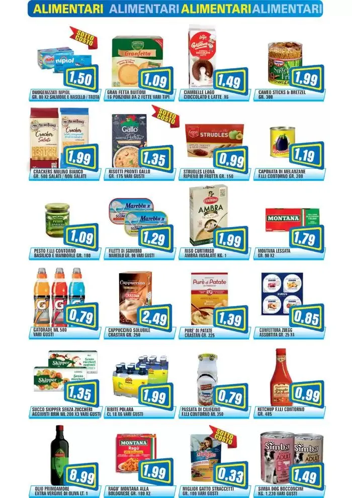 Speciale settimana da 10 dicembre a 18 dicembre di 2024 - Pagina del volantino 4