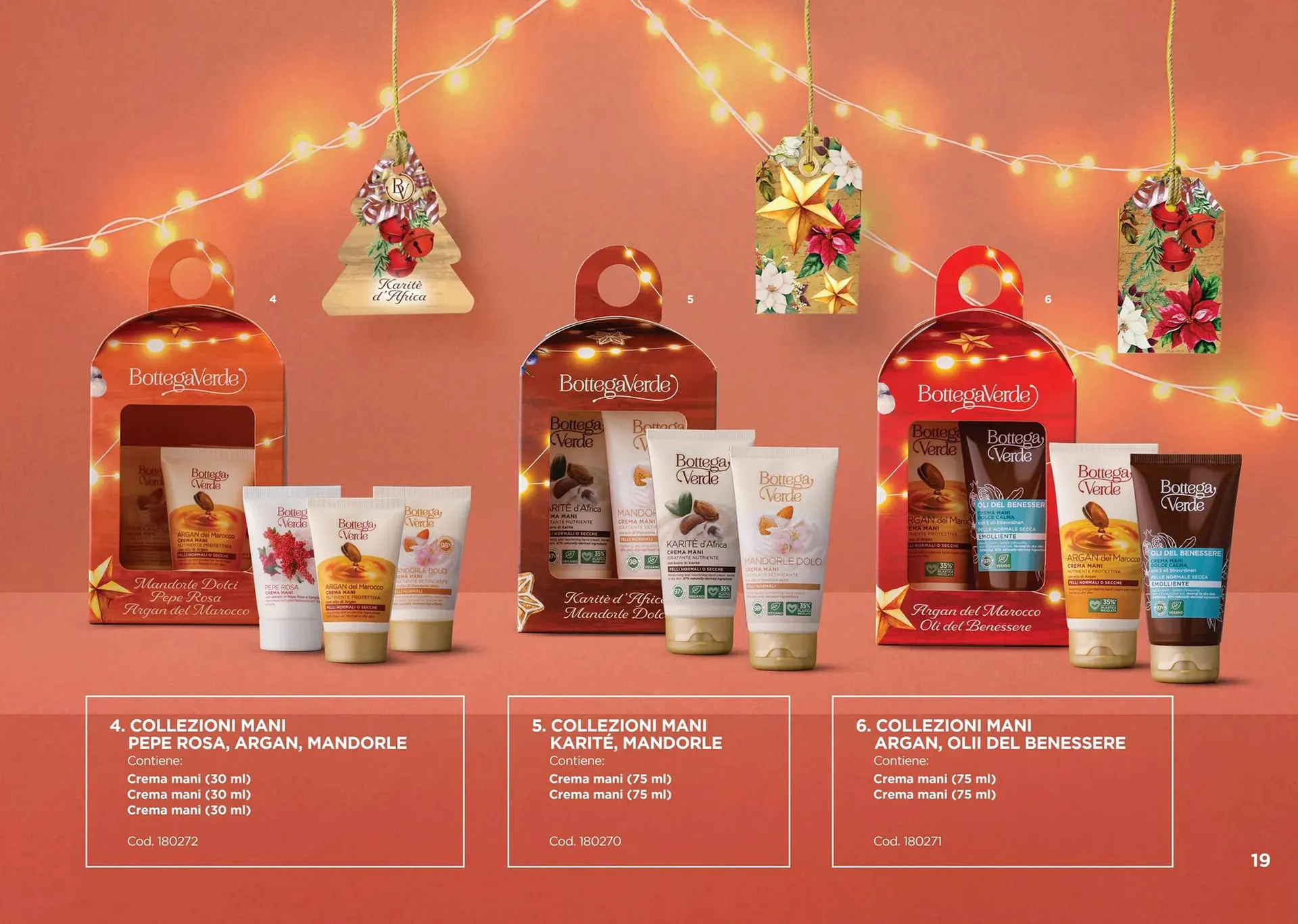 Volantino Bottega Verde da 2 novembre a 27 novembre di 2023 - Pagina del volantino 19