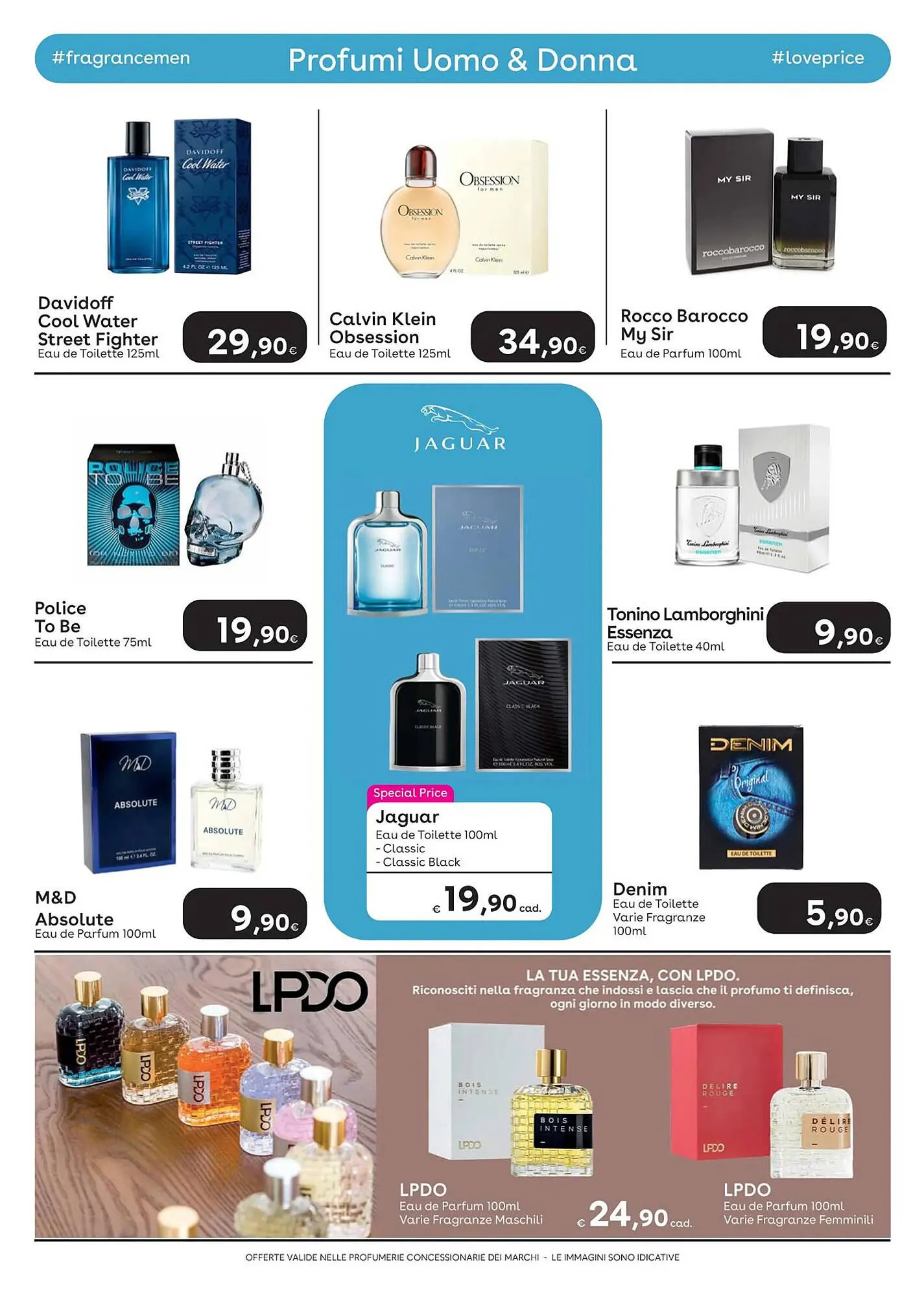 Volantino Idea bellezza da 5 gennaio a 29 gennaio di 2024 - Pagina del volantino 2