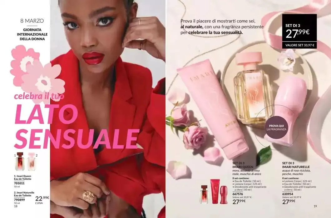 Esalta la tua luminosita da 11 marzo a 31 marzo di 2025 - Pagina del volantino 10