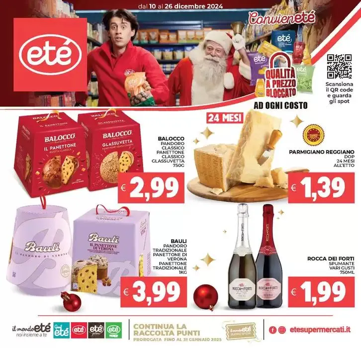 Qualita a prezzo bloccato - 1