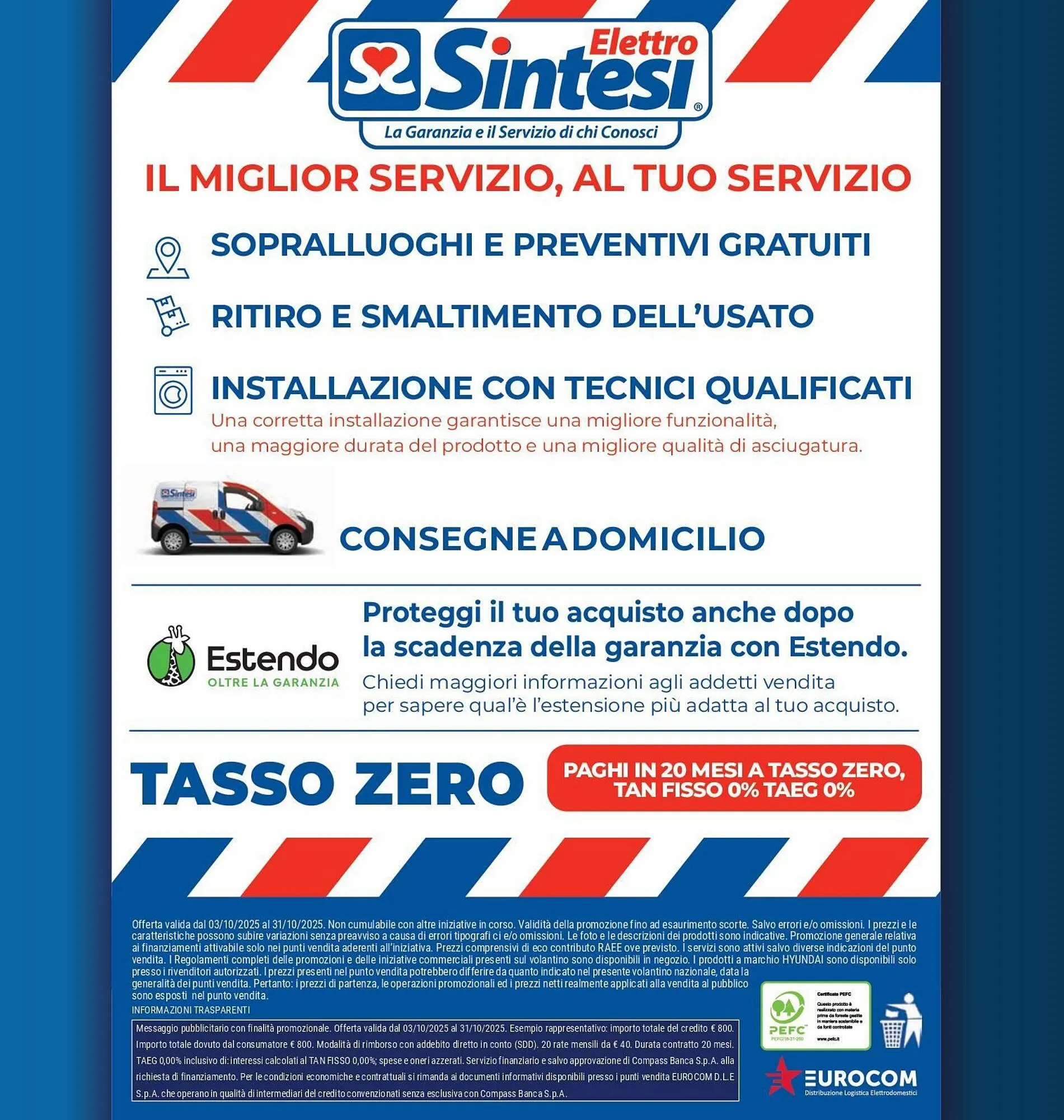 Volantino Elettrosintesi da 3 ottobre a 22 ottobre di 2025 - Pagina del volantino 32