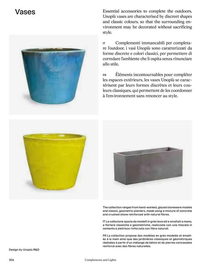 Outdoor collection! da 3 novembre a 31 dicembre di 2024 - Pagina del volantino 306