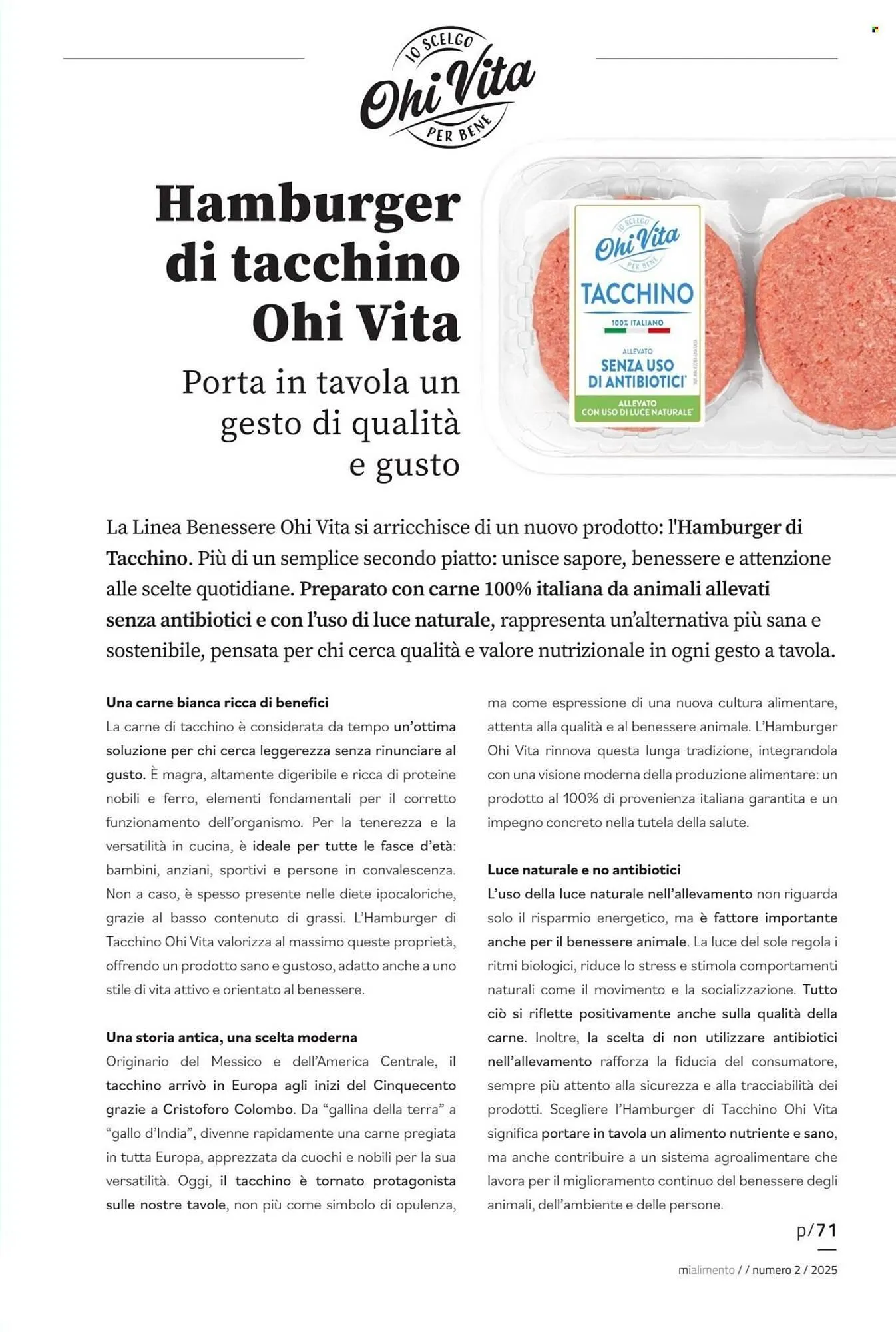 Volantino Coal da 27 luglio a 4 agosto di 2025 - Pagina del volantino 71