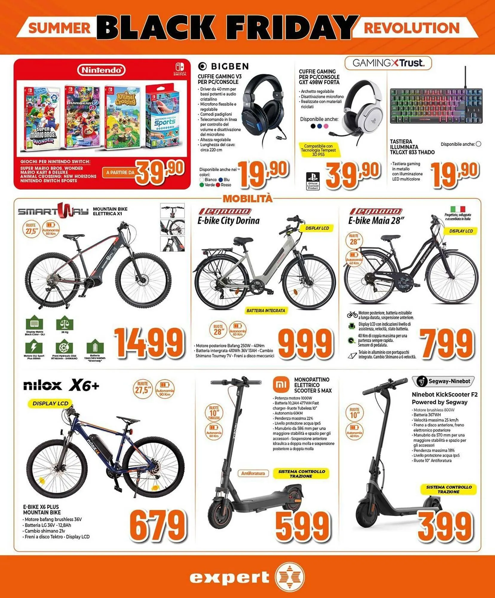 Volantino Expert da 19 giugno a 2 luglio di 2025 - Pagina del volantino 11