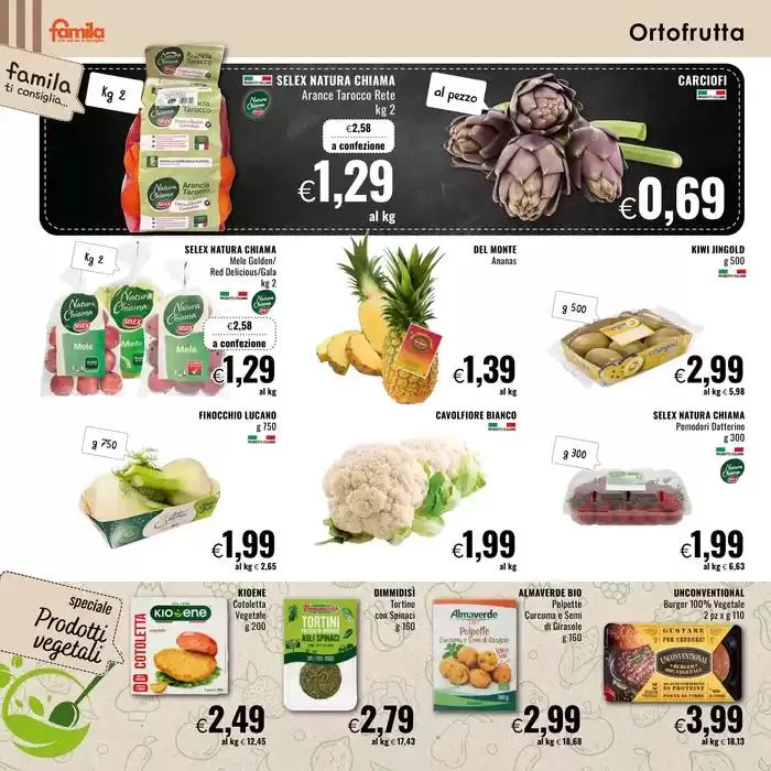 Risparmio e qualita da 6 febbraio a 19 febbraio di 2025 - Pagina del volantino 2