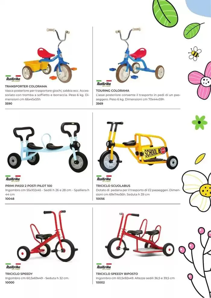 Voglia di aria aperta da 11 febbraio a 30 aprile di 2025 - Pagina del volantino 31