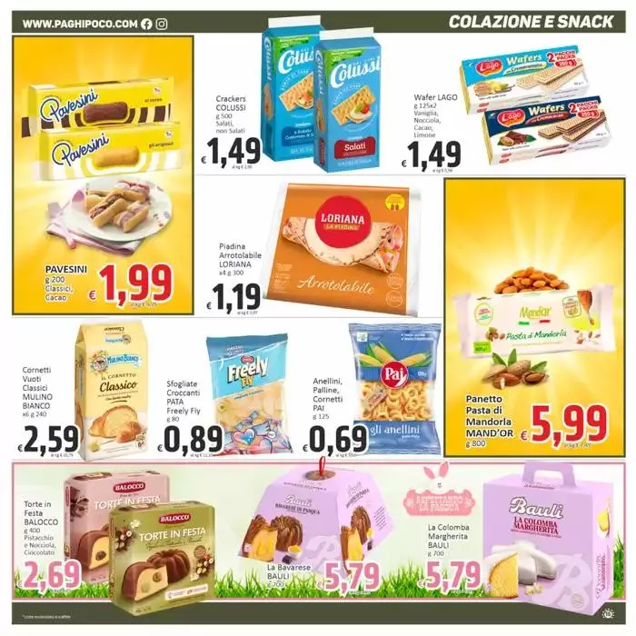 Resta & in forma da 21 marzo a 31 marzo di 2025 - Pagina del volantino 15