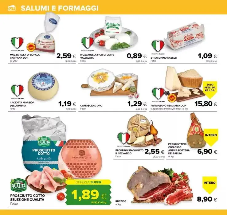 Imperdibili offerte da 31 marzo a 8 aprile di 2025 - Pagina del volantino 8