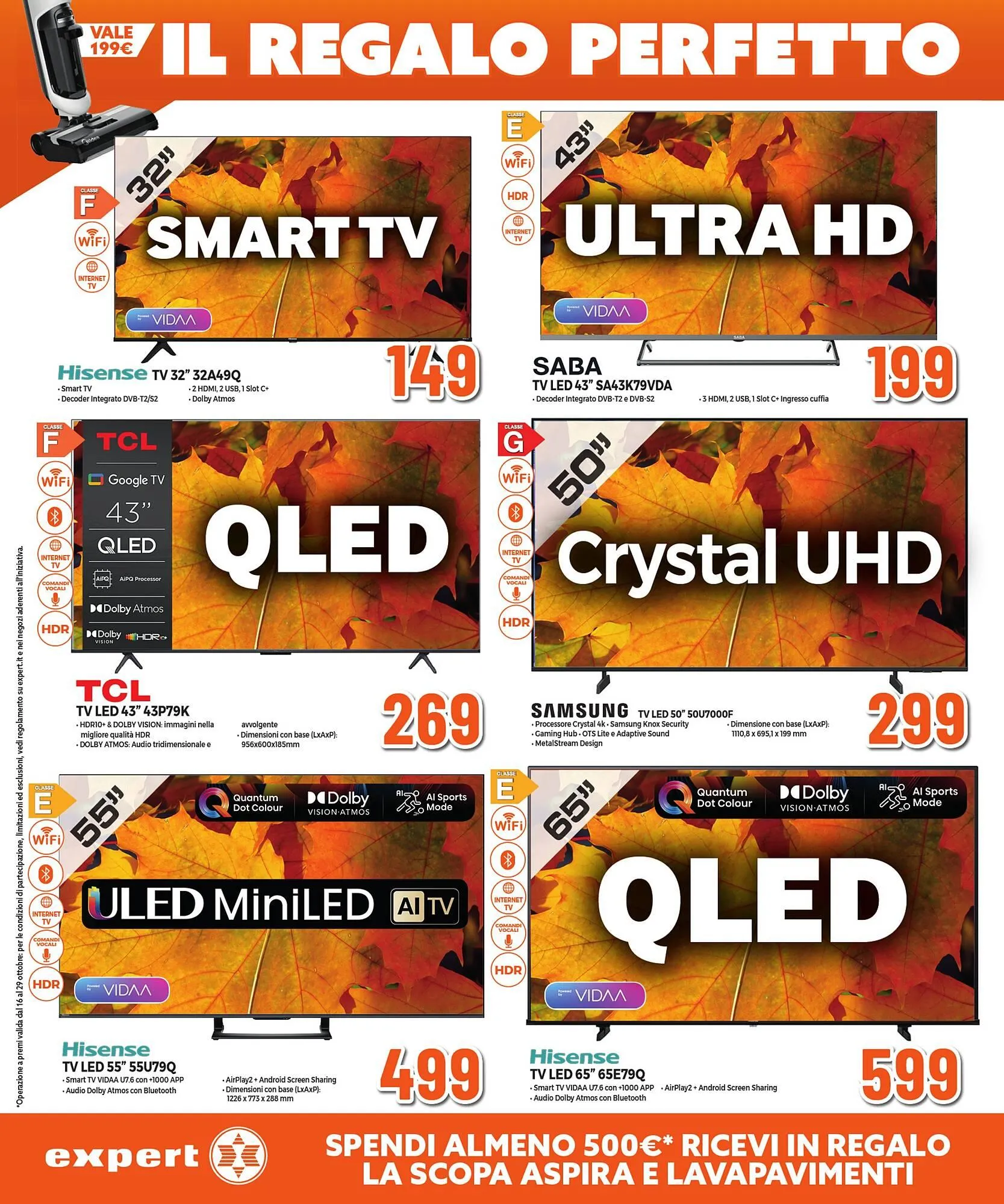 Volantino Mallardo Expert da 16 ottobre a 29 ottobre di 2025 - Pagina del volantino 13